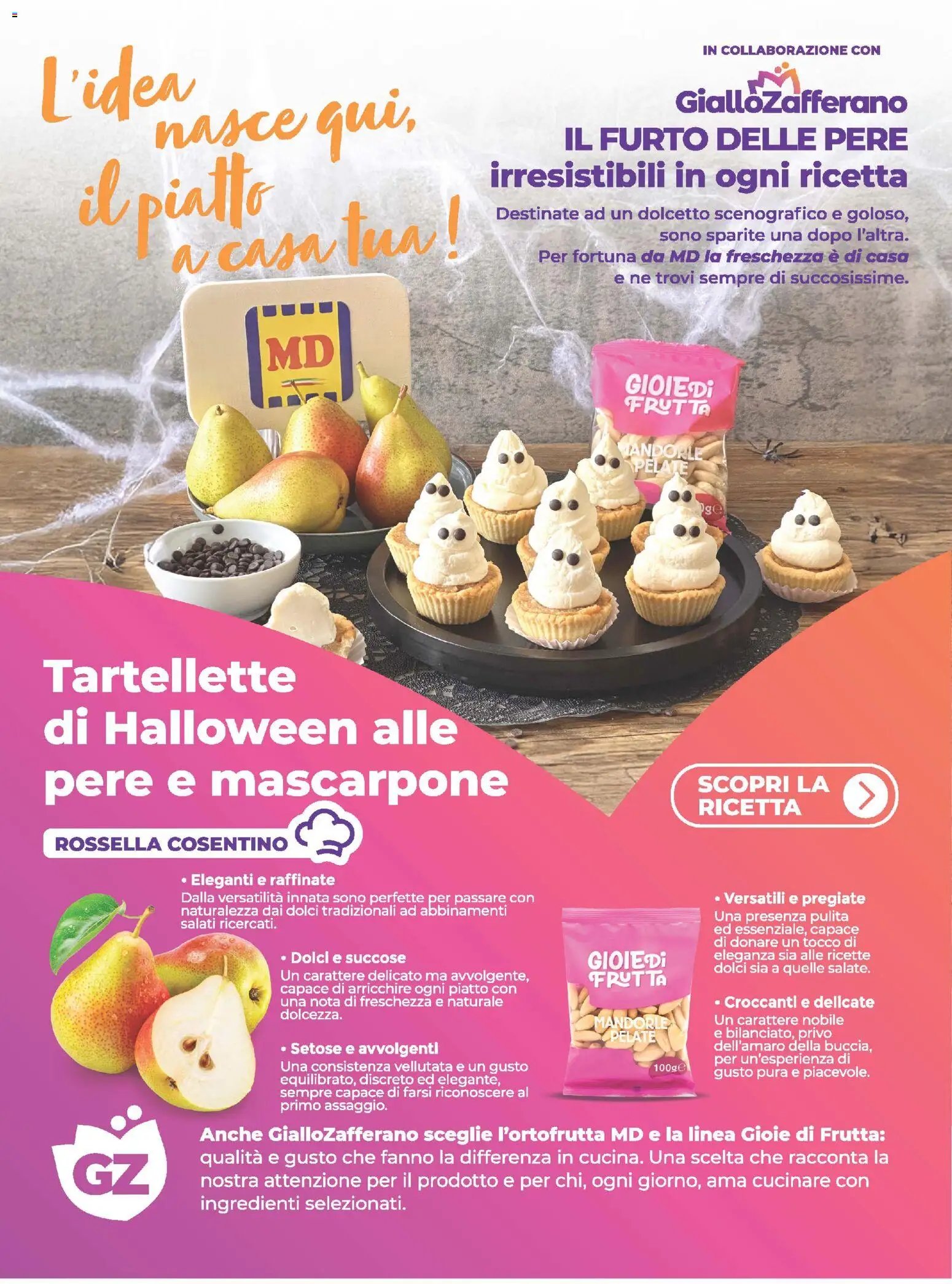MD Discount volantino