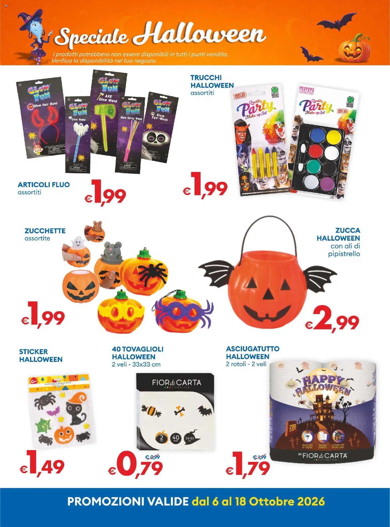 MD Discount volantino