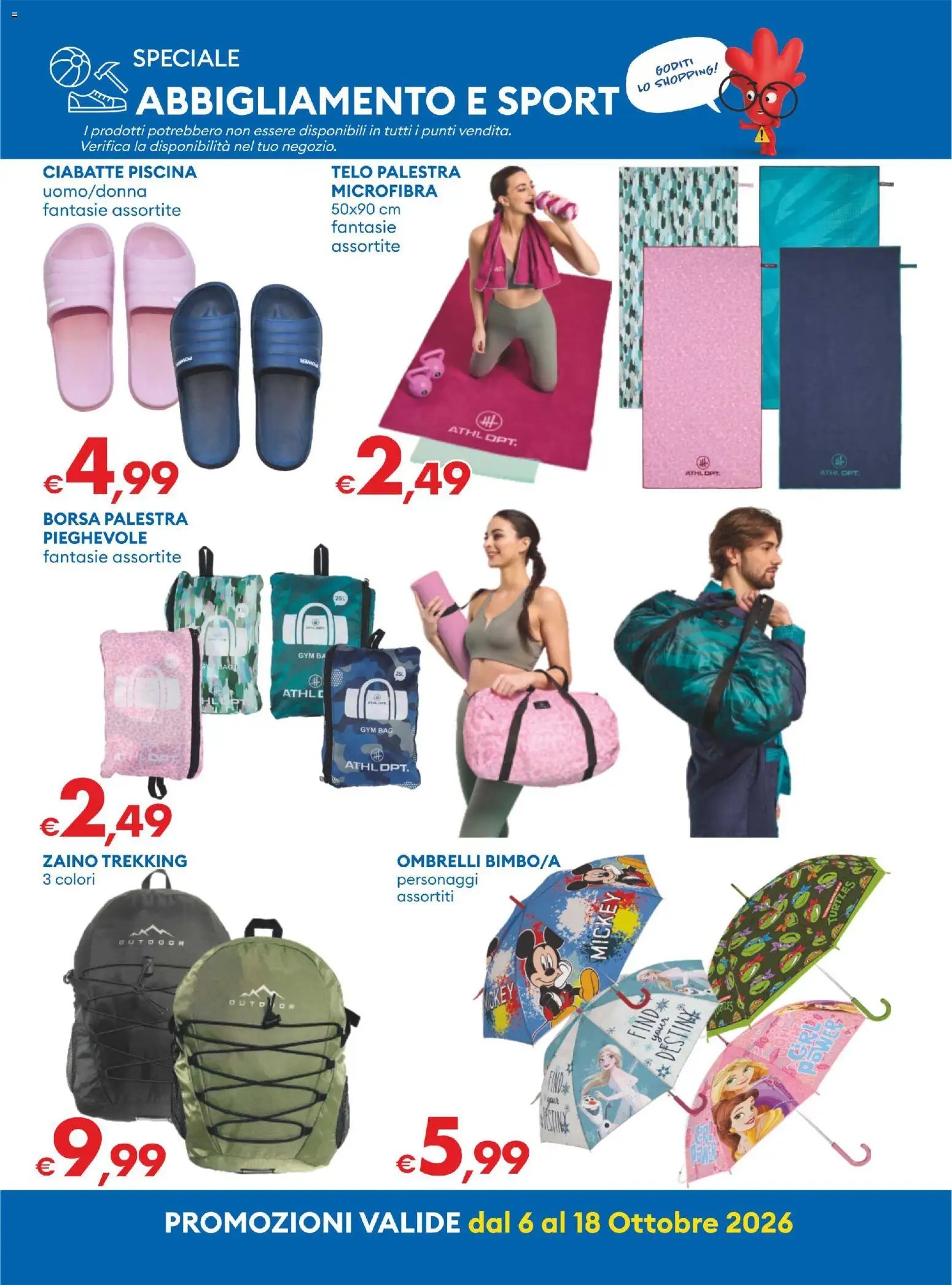 MD Discount volantino