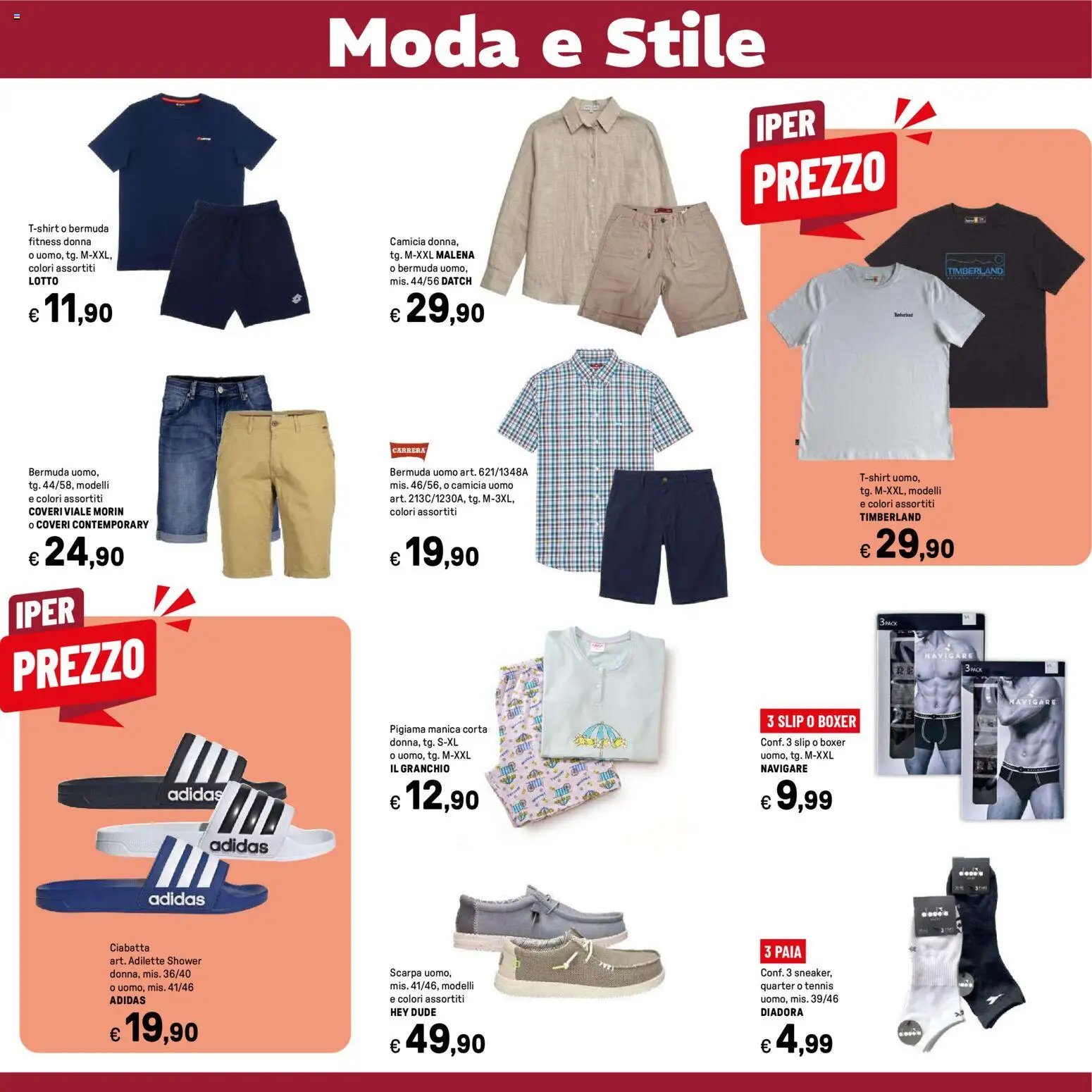 Iper volantino (2026-04-30 - 2026-05-10)