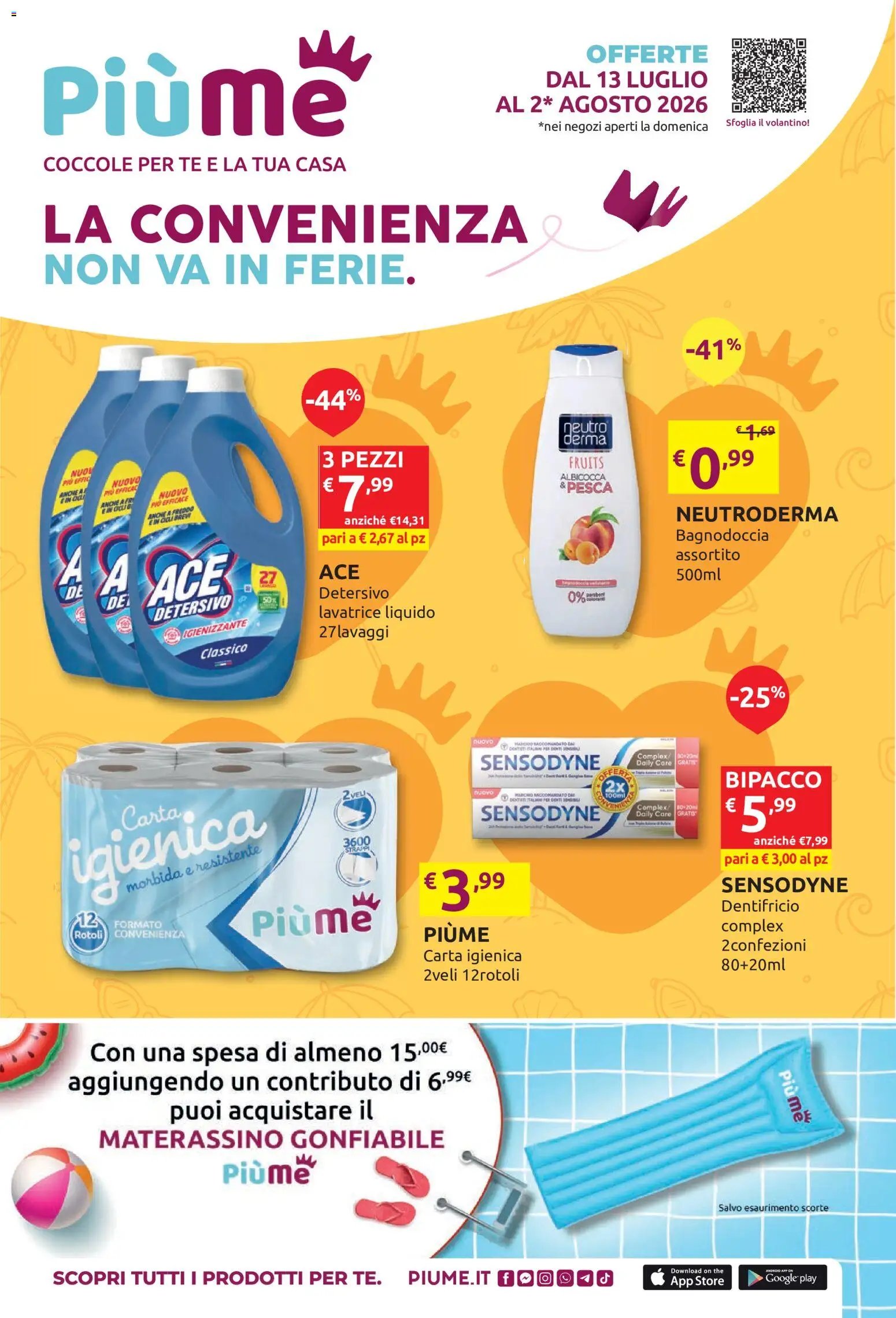 IperSoap volantino