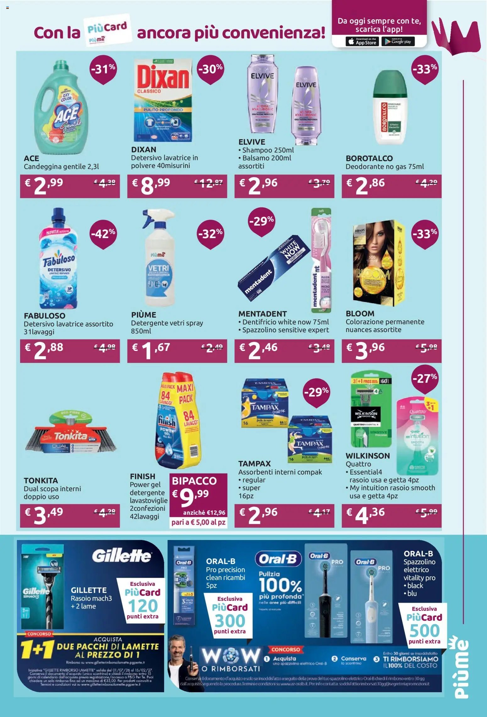 IperSoap volantino