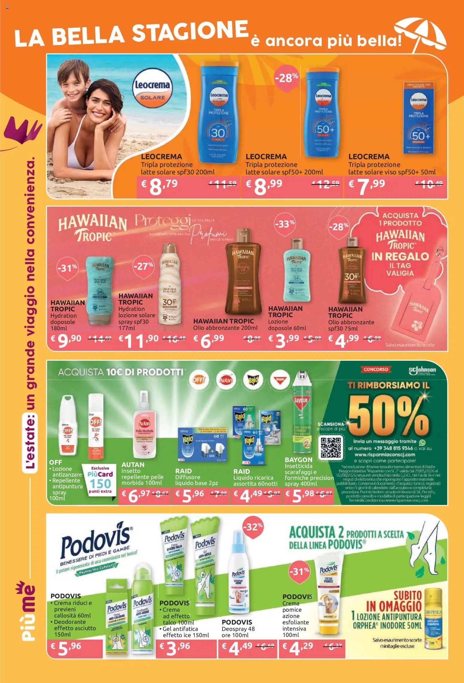 IperSoap volantino