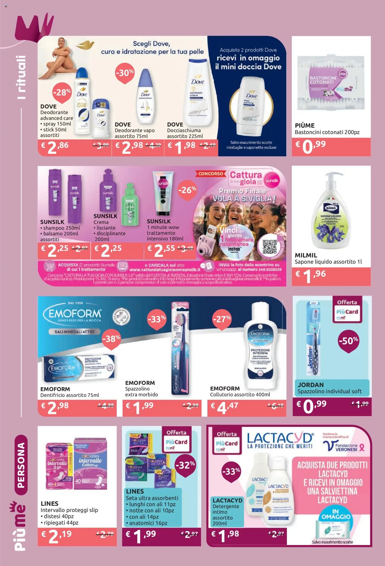IperSoap volantino