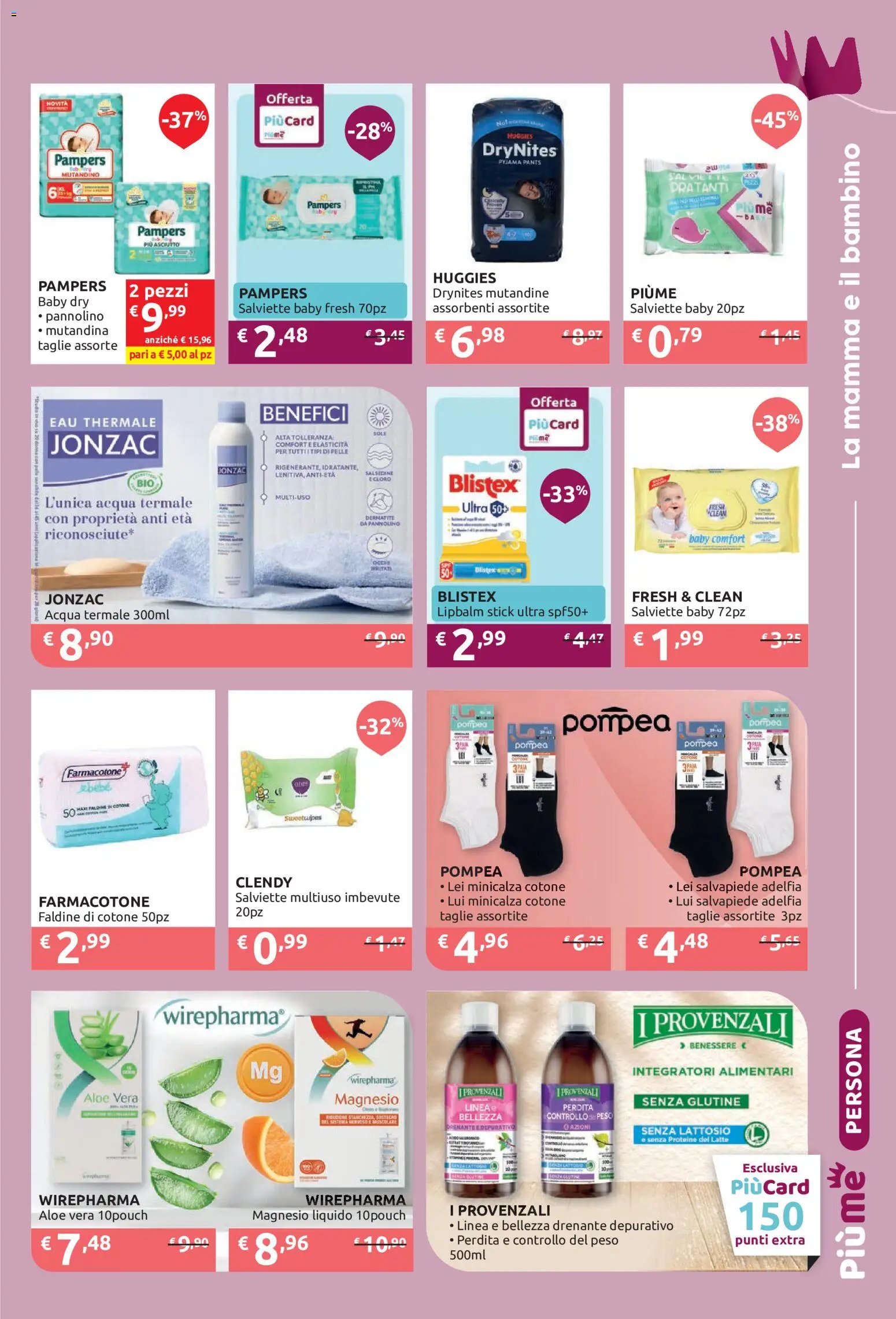 IperSoap volantino