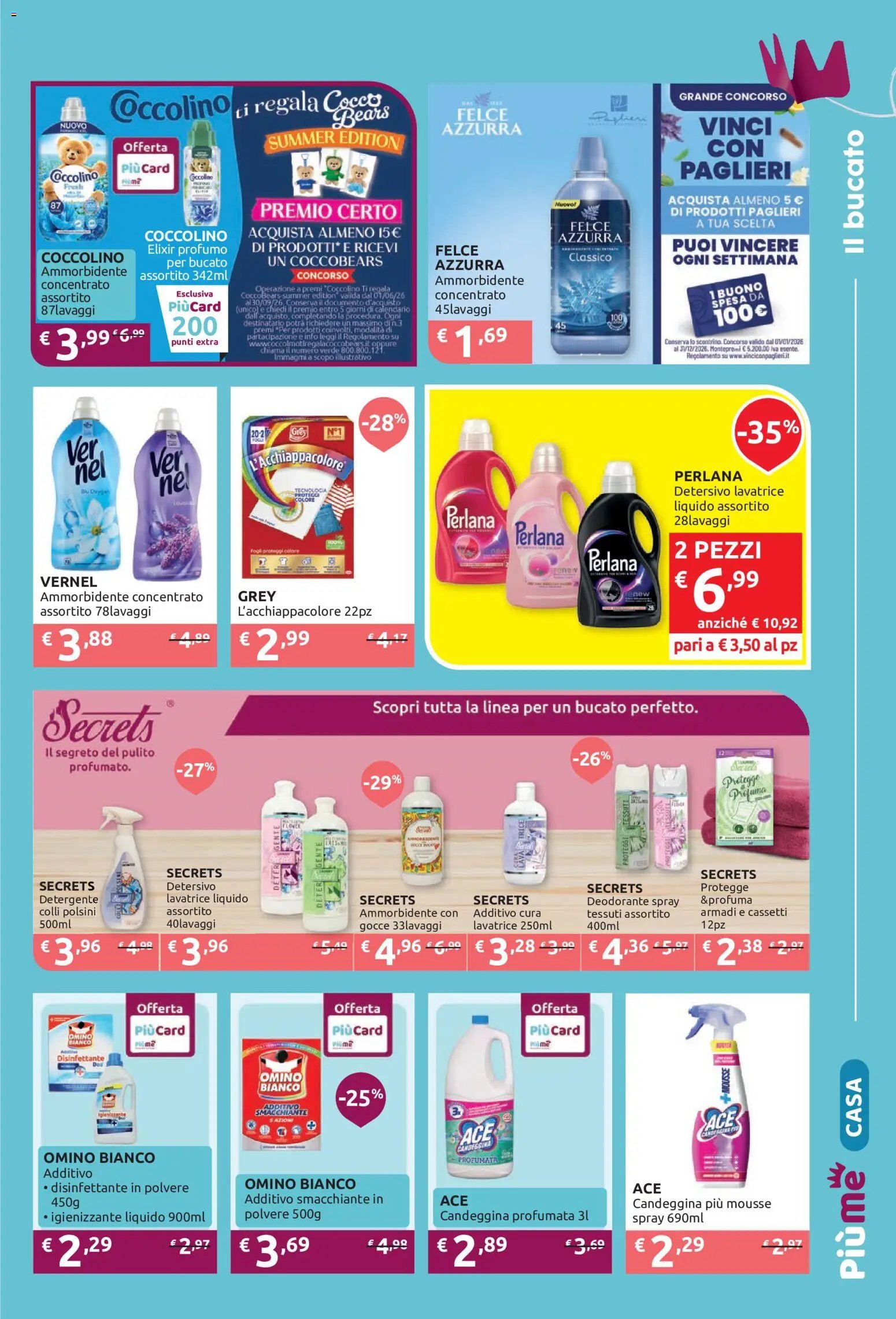 IperSoap volantino