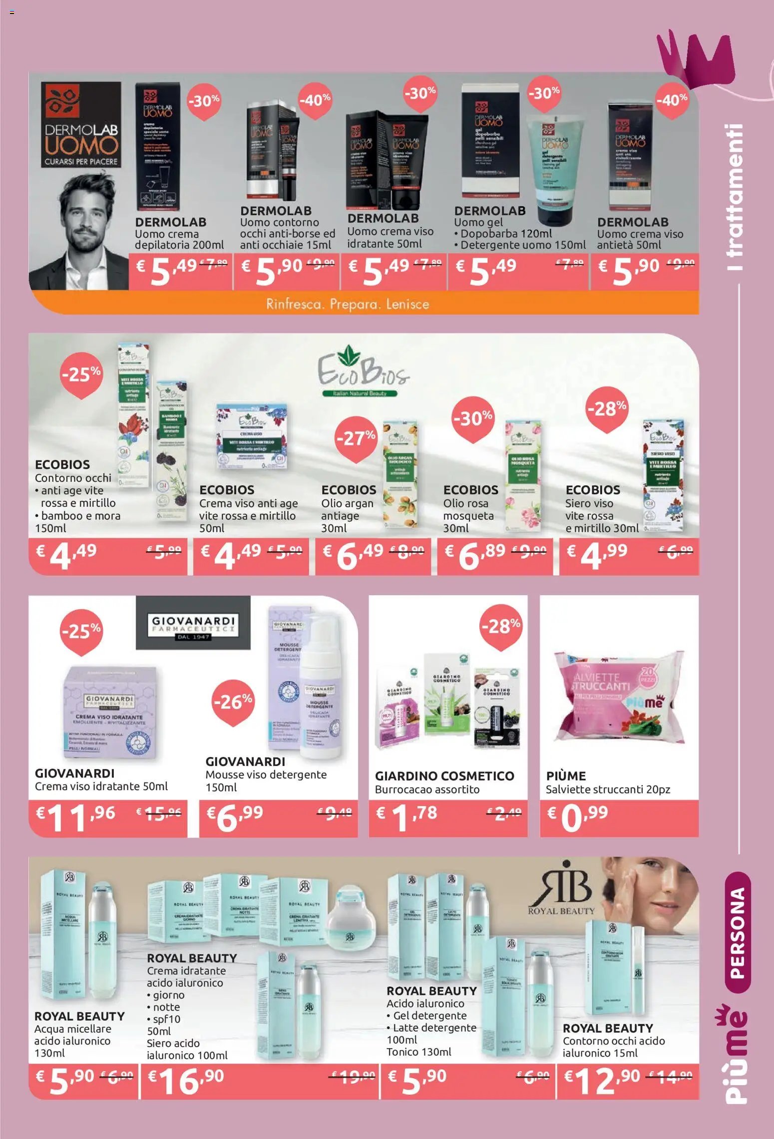 IperSoap volantino