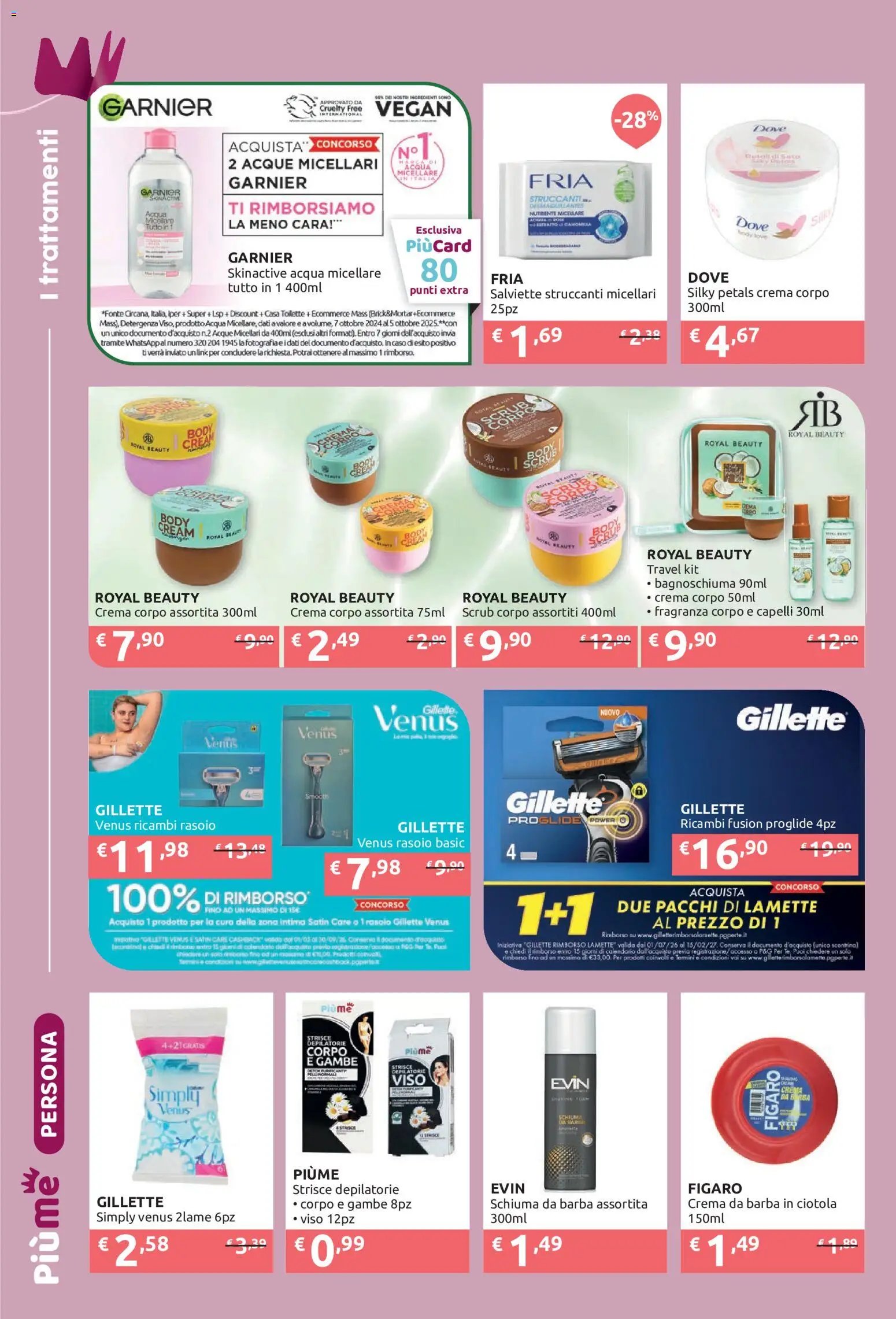 IperSoap volantino