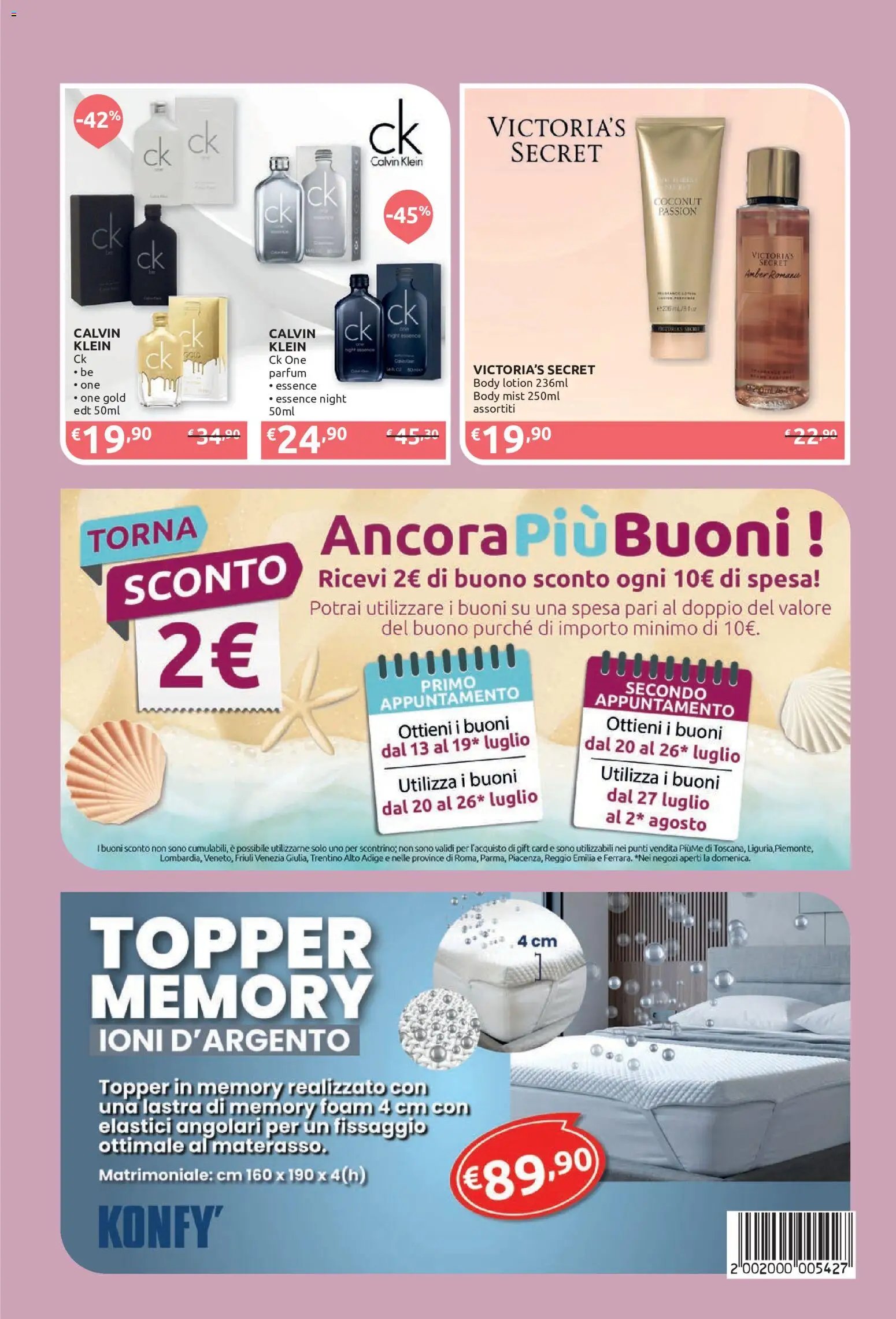 IperSoap volantino