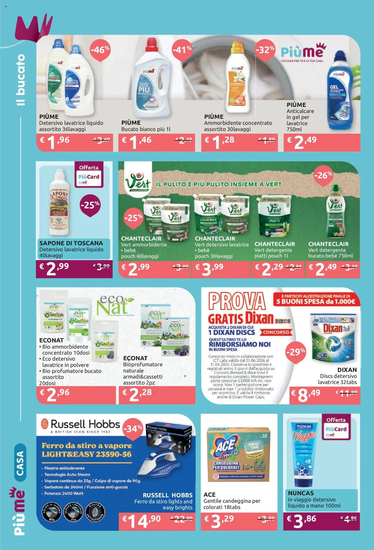 IperSoap volantino