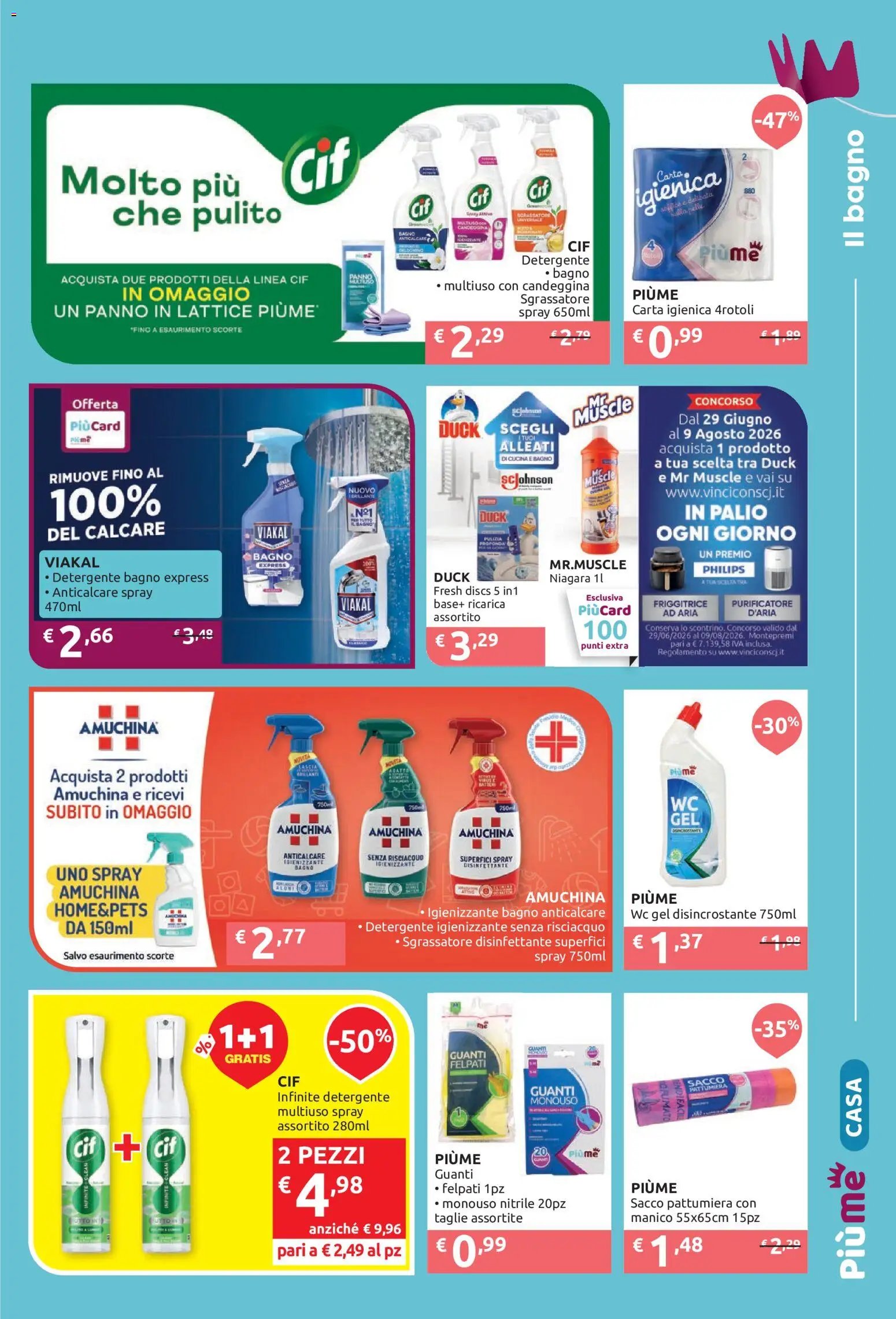 IperSoap volantino