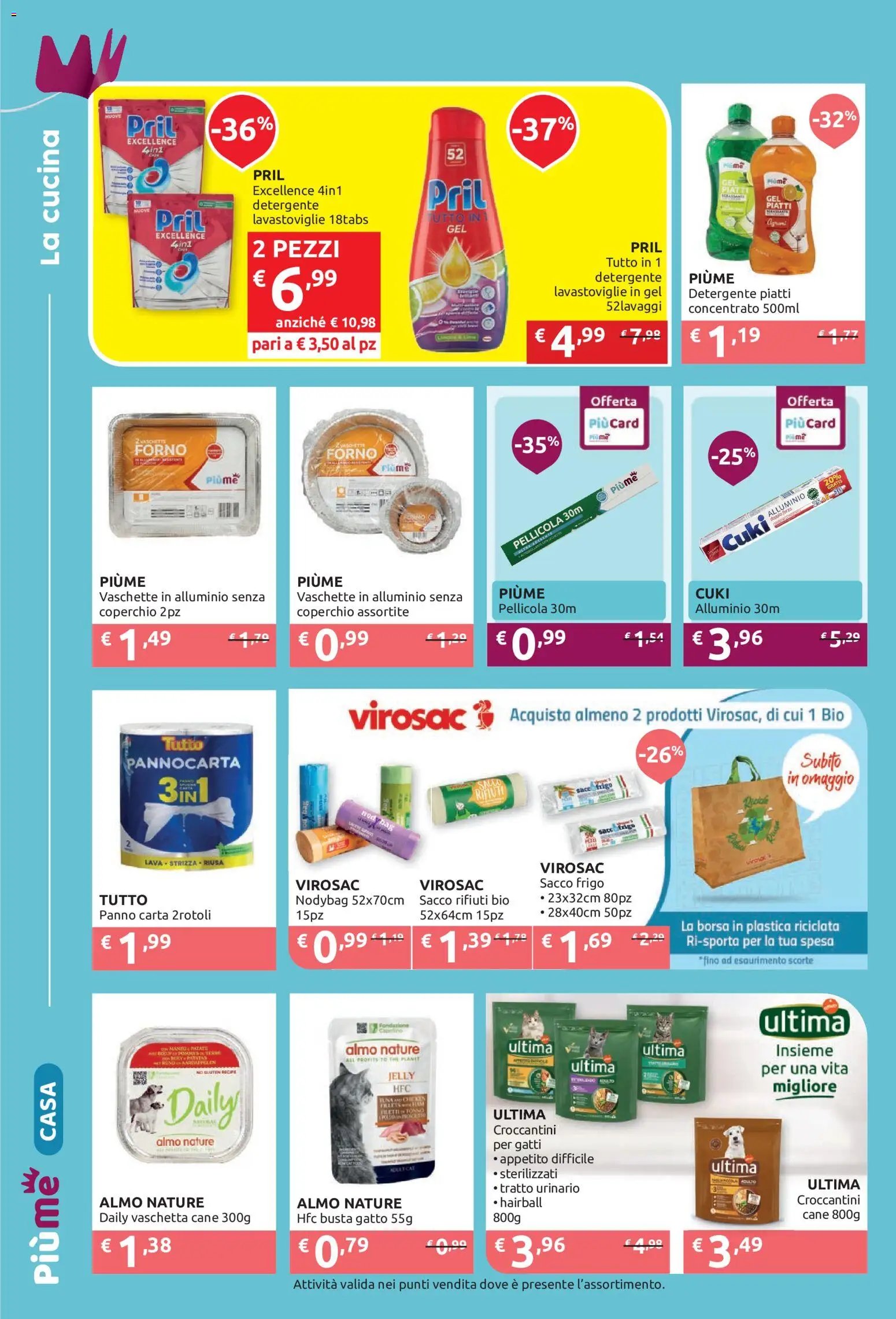 IperSoap volantino