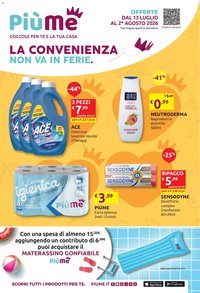 IperSoap volantino
