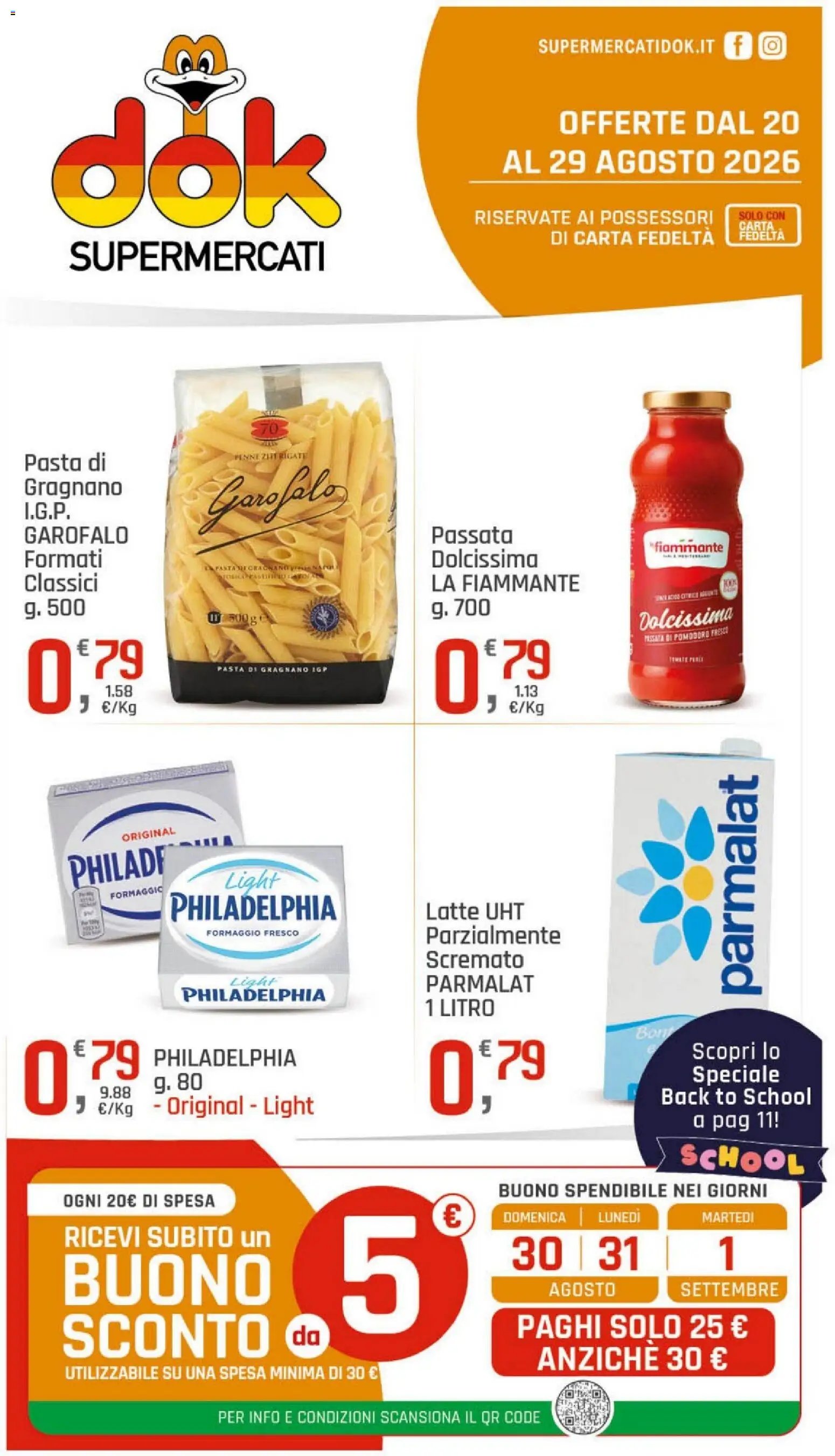 DOK volantino Apice, Pietrelcina, Paduli