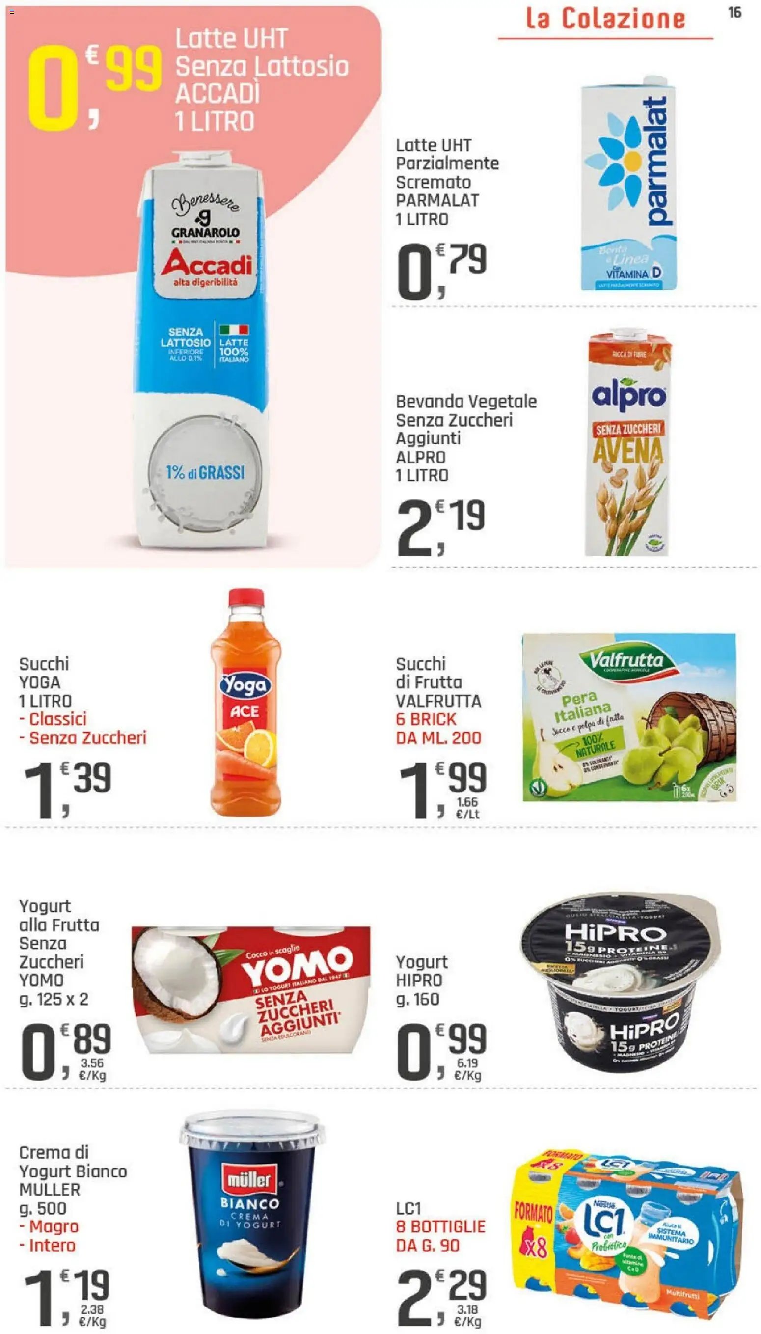 DOK volantino Apice, Pietrelcina, Paduli