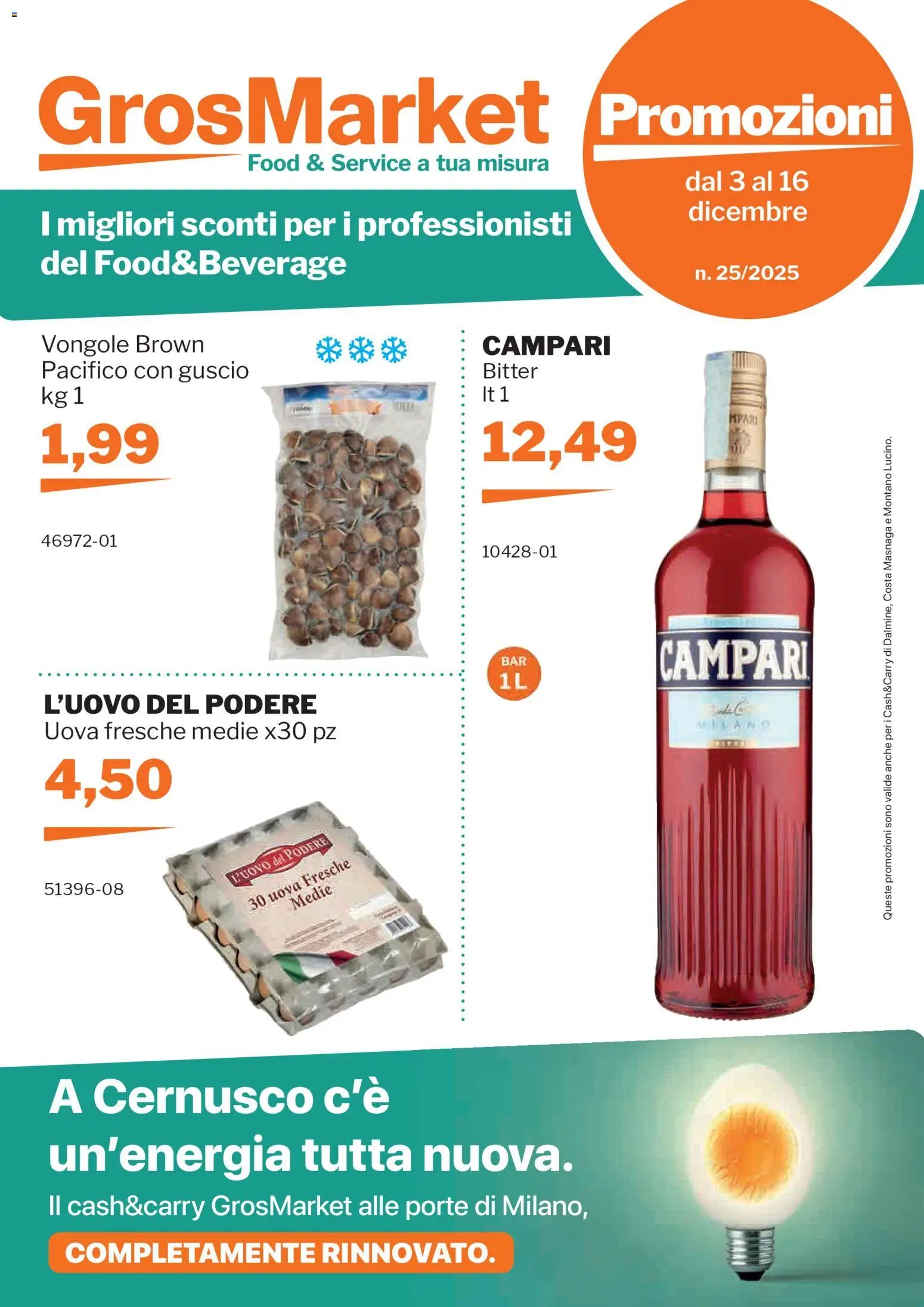 Sogegross Lombardia catalogo (2025-12-03 - 2025-12-16)