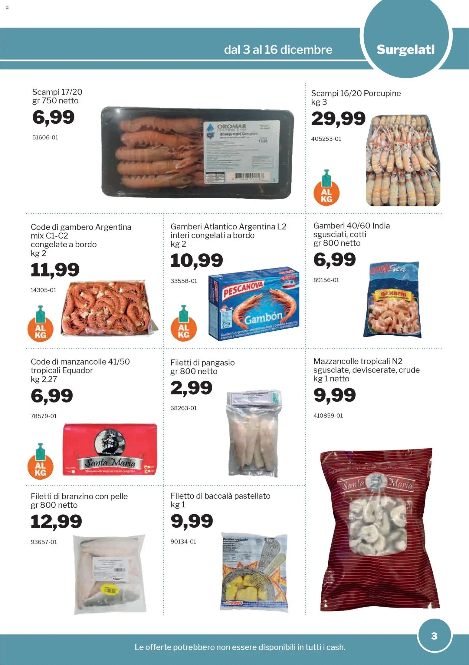 Sogegross Lombardia catalogo (2025-12-03 - 2025-12-16)