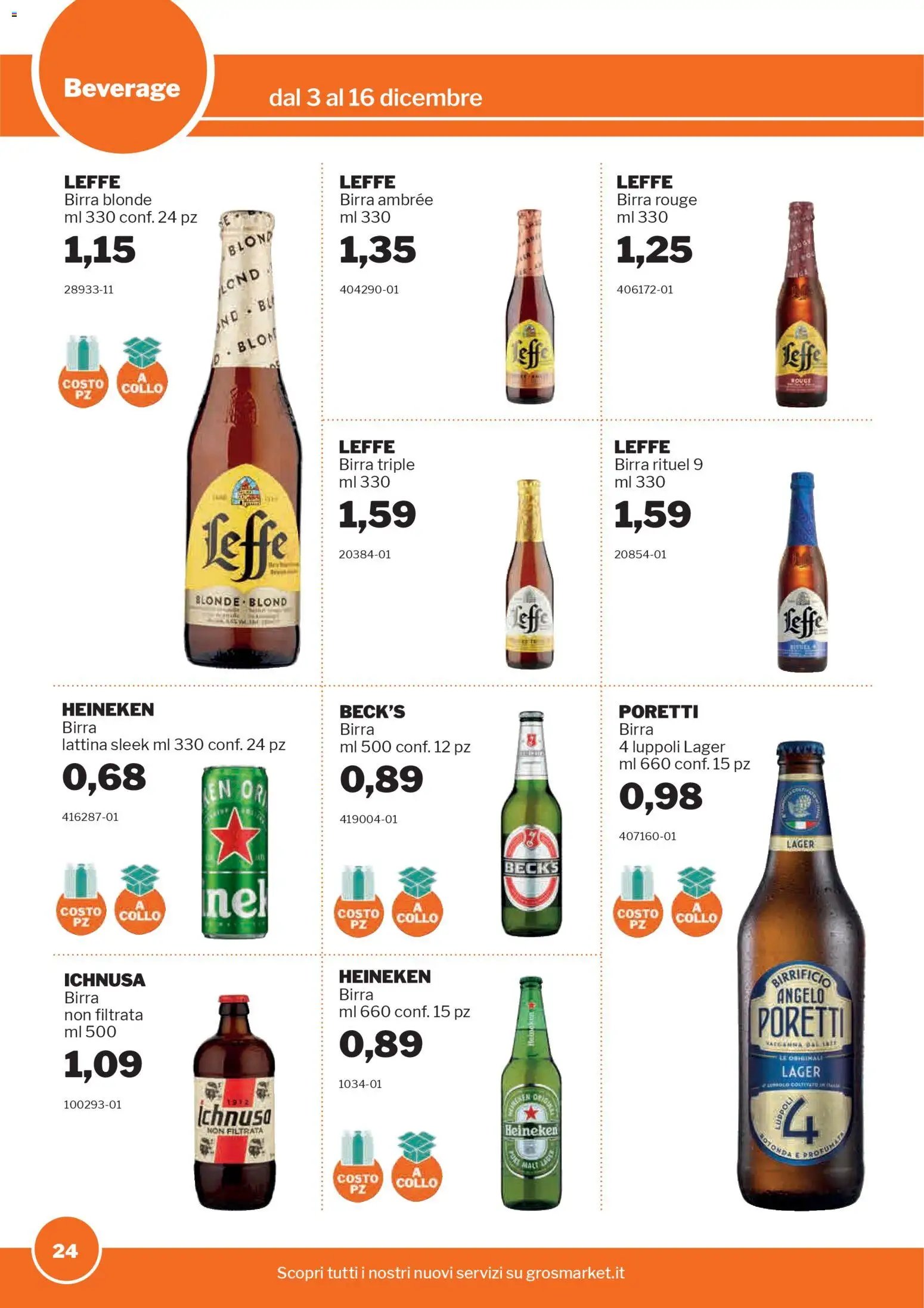 Sogegross Lombardia catalogo (2025-12-03 - 2025-12-16)