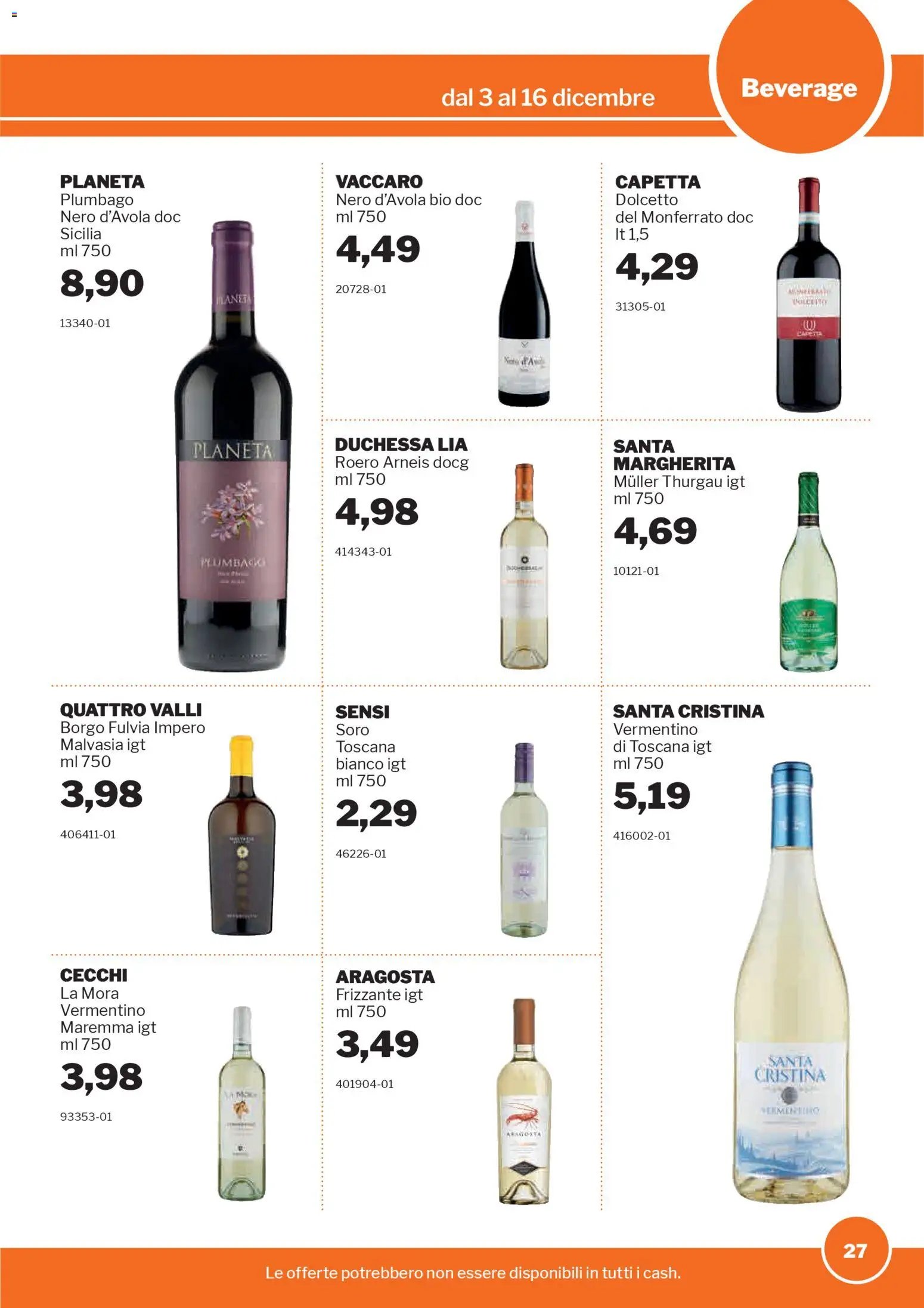 Sogegross Lombardia catalogo (2025-12-03 - 2025-12-16)