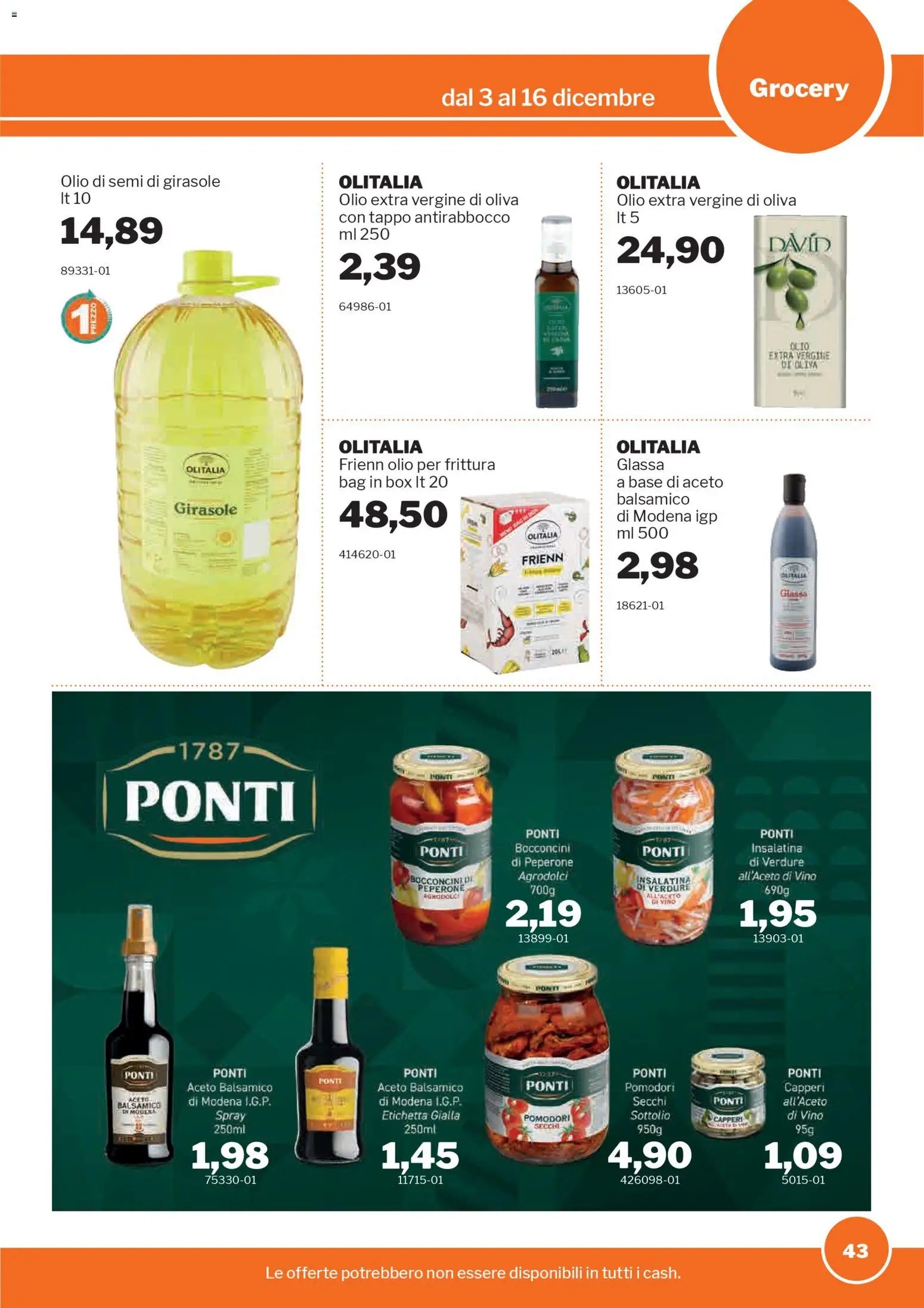 Sogegross Lombardia catalogo (2025-12-03 - 2025-12-16)