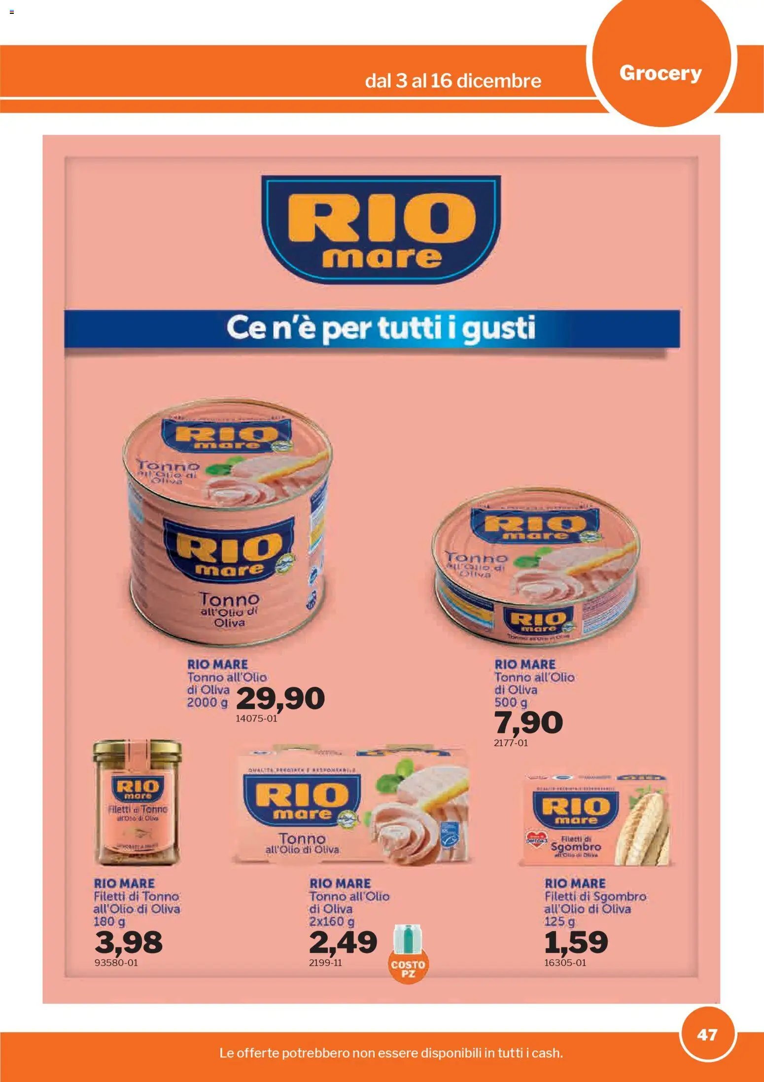 Sogegross Lombardia catalogo (2025-12-03 - 2025-12-16)