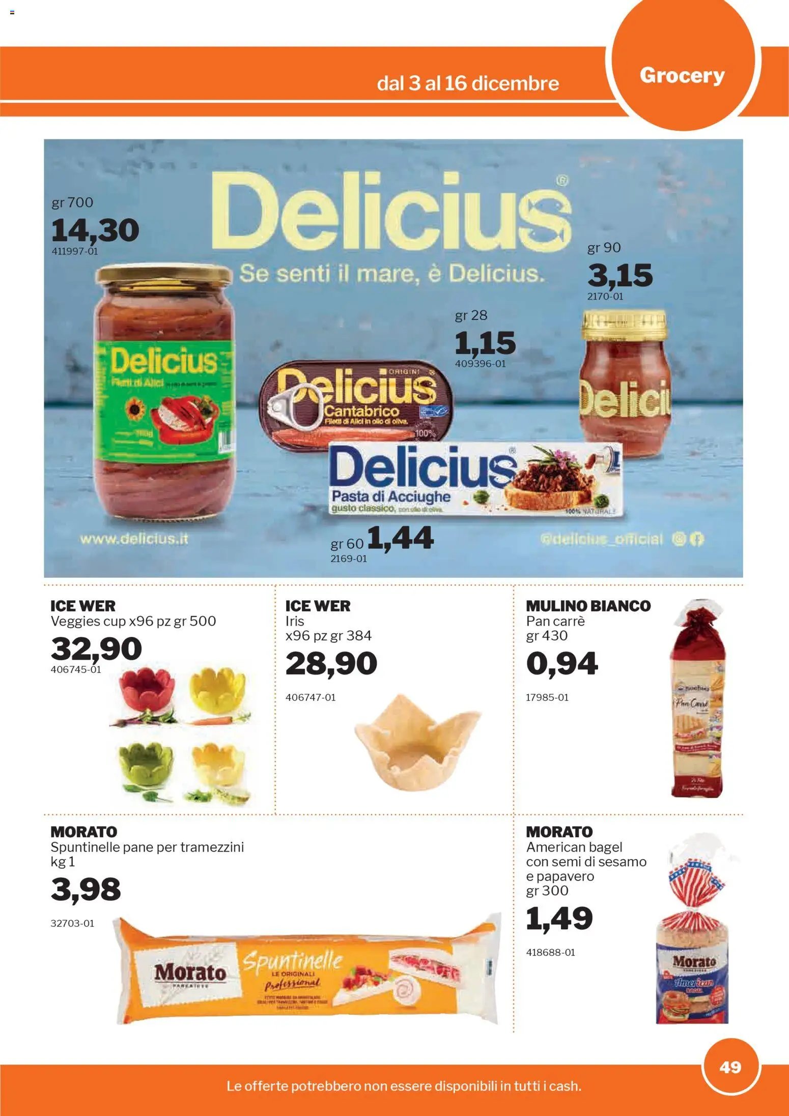 Sogegross Lombardia catalogo (2025-12-03 - 2025-12-16)