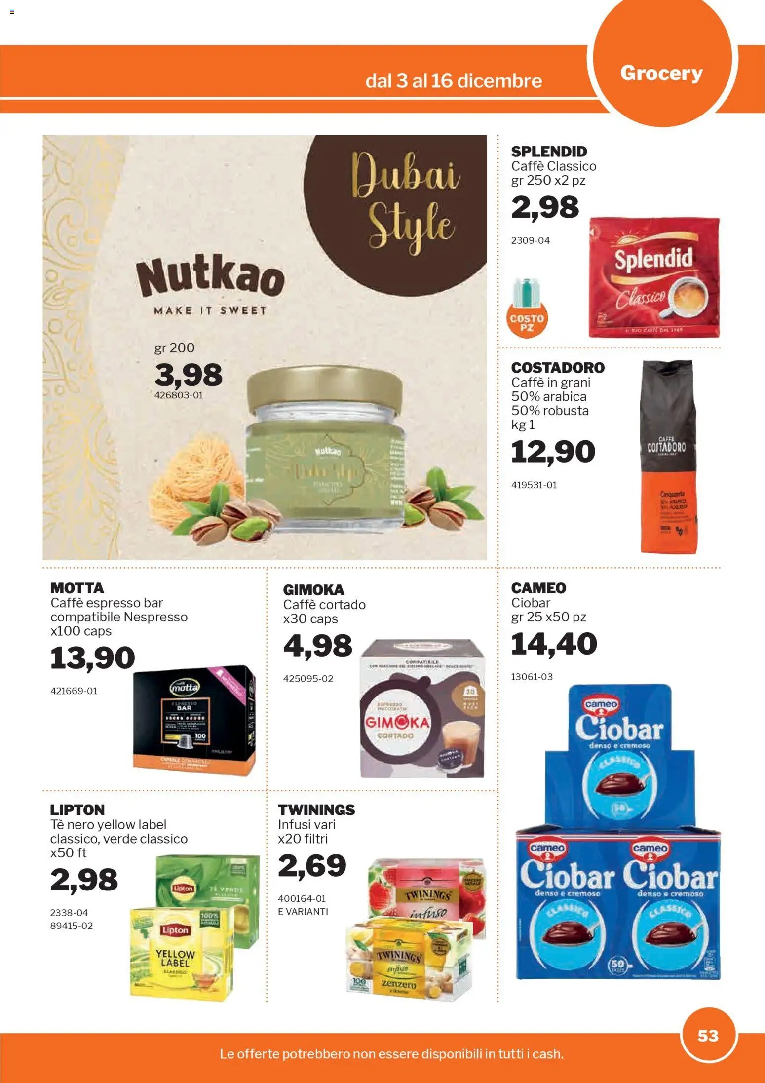 Sogegross Lombardia catalogo (2025-12-03 - 2025-12-16)