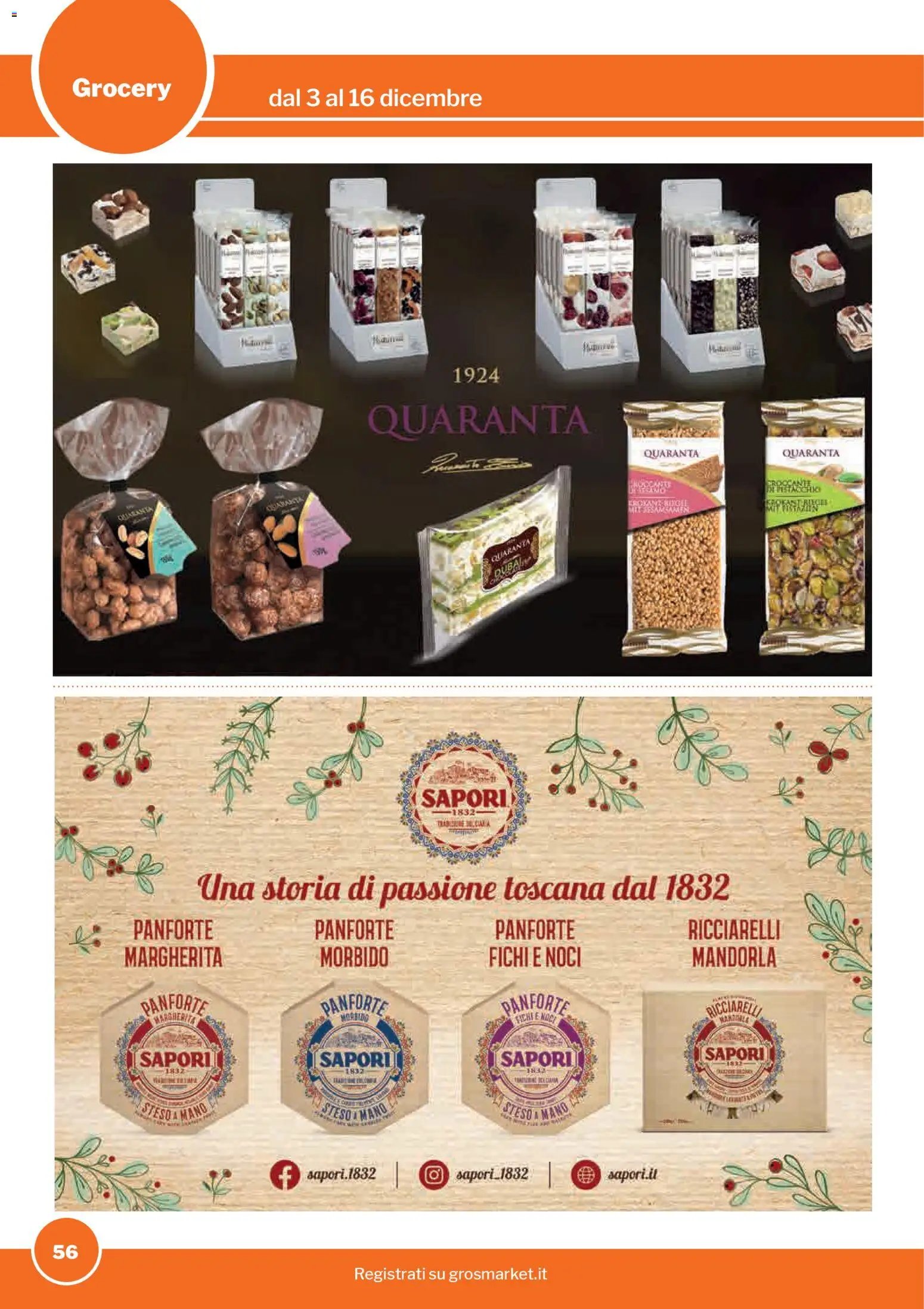 Sogegross Lombardia catalogo (2025-12-03 - 2025-12-16)