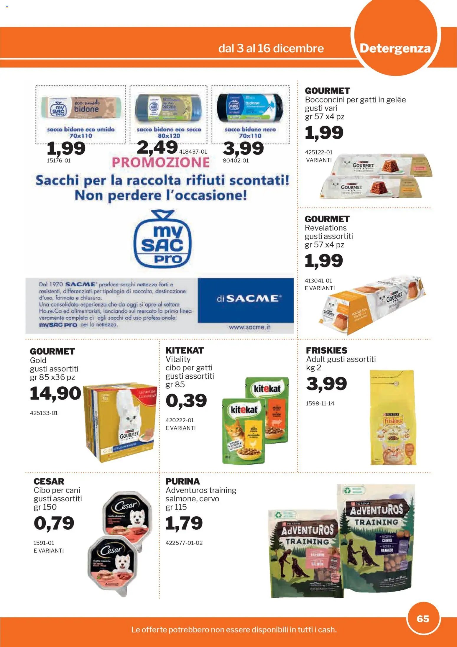 Sogegross Lombardia catalogo (2025-12-03 - 2025-12-16)