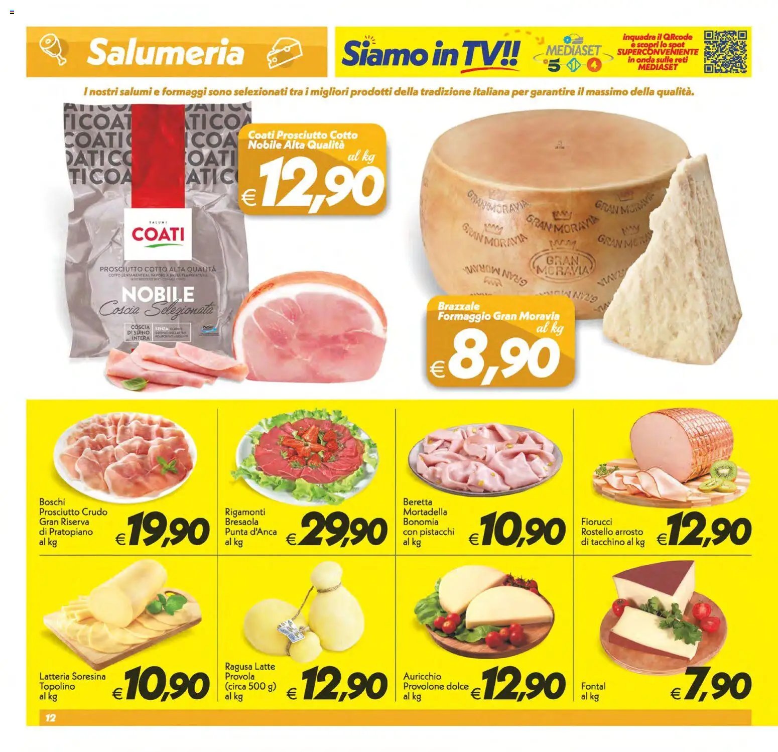 SuperConveniente volantino