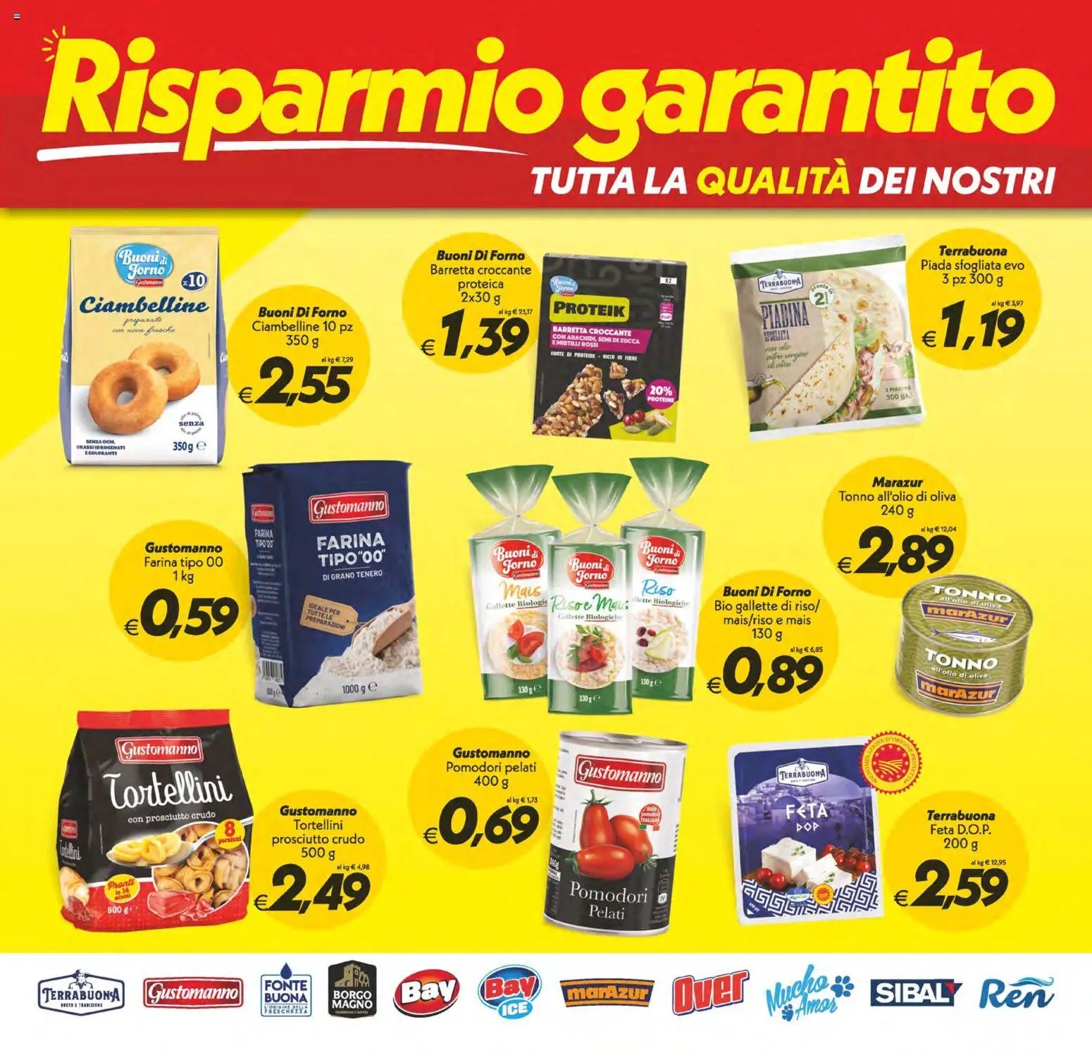 SuperConveniente volantino