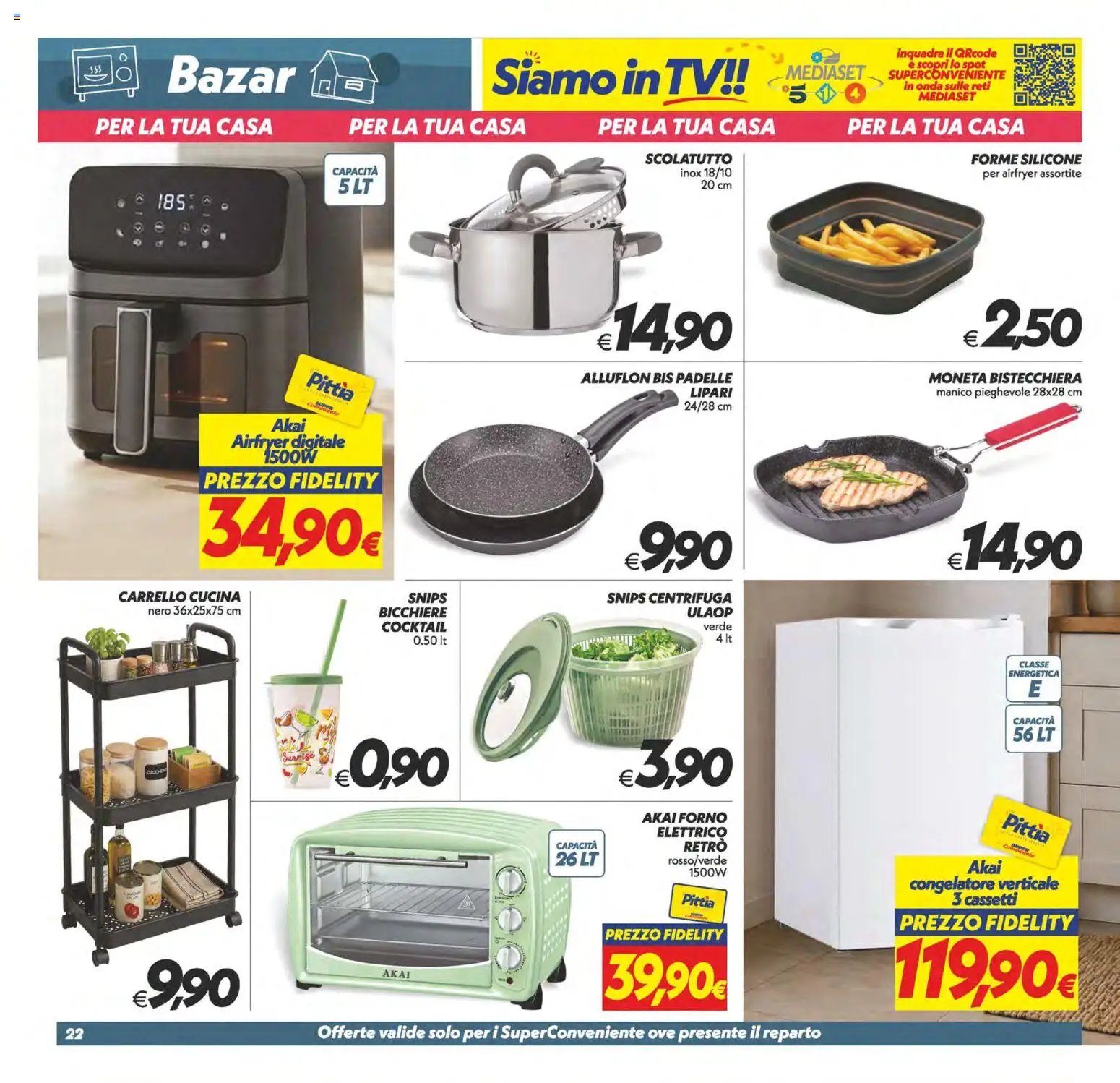 SuperConveniente volantino