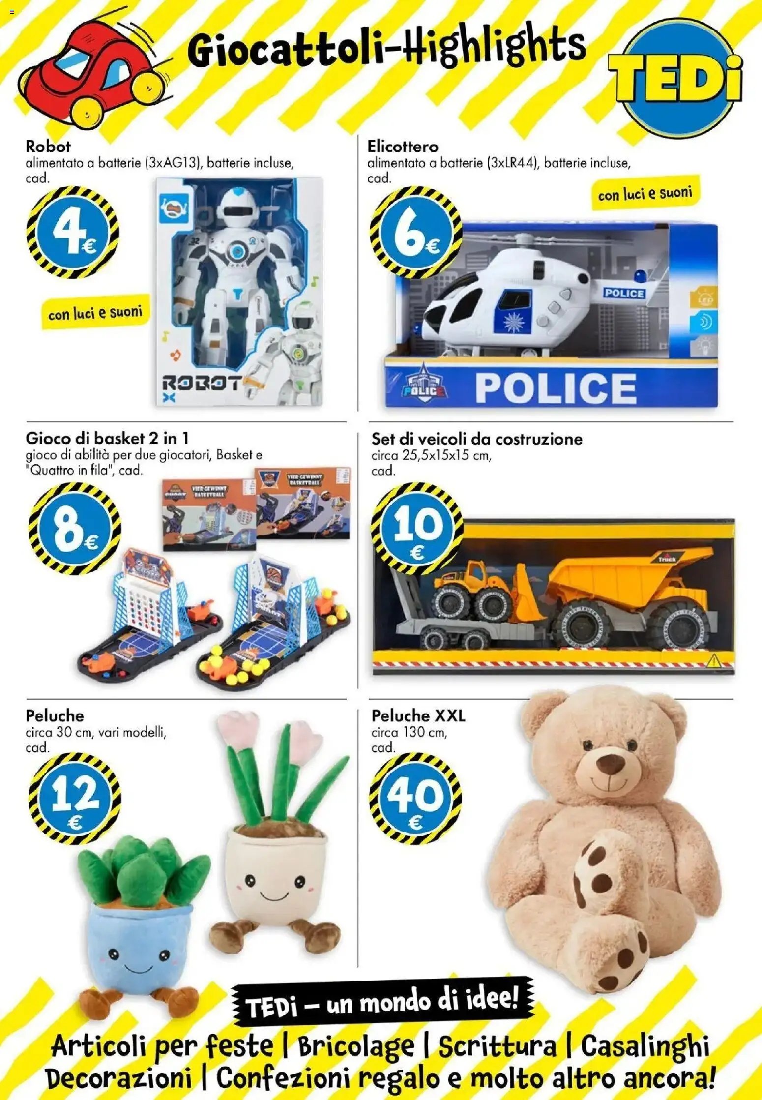 TEDi - TEDi volantino fino al 30.05.2026