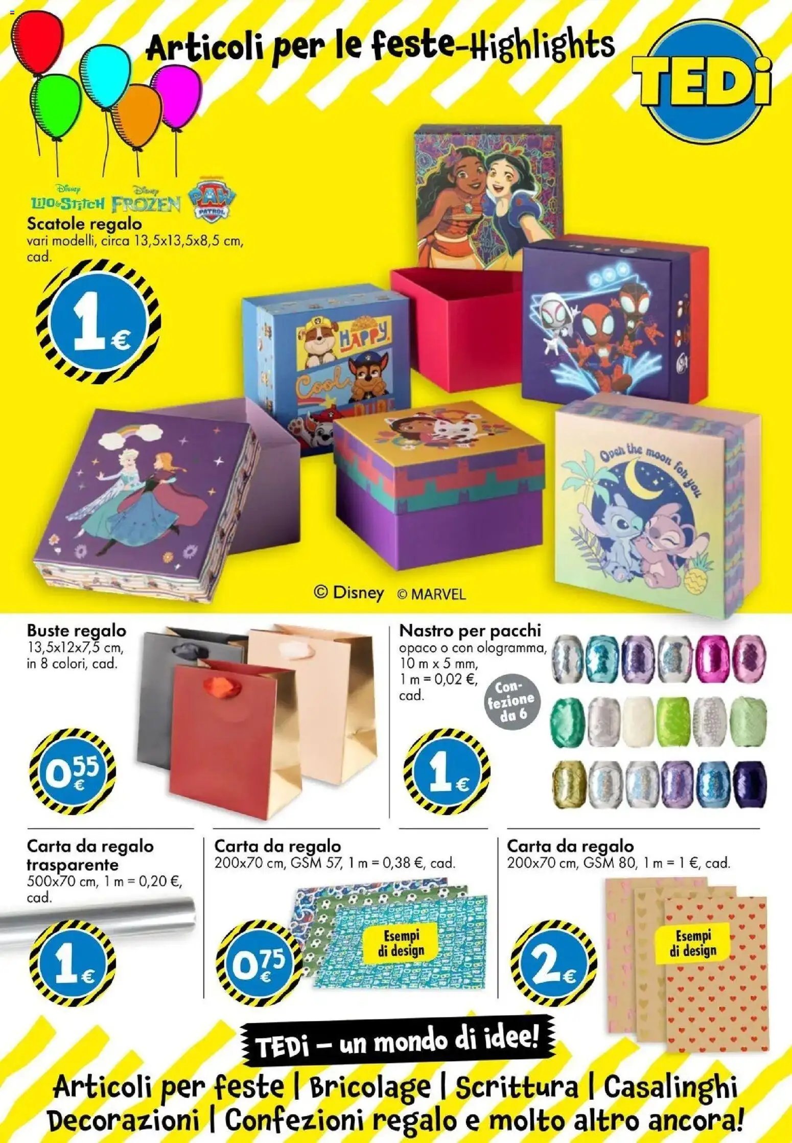 TEDi - TEDi volantino fino al 30.05.2026