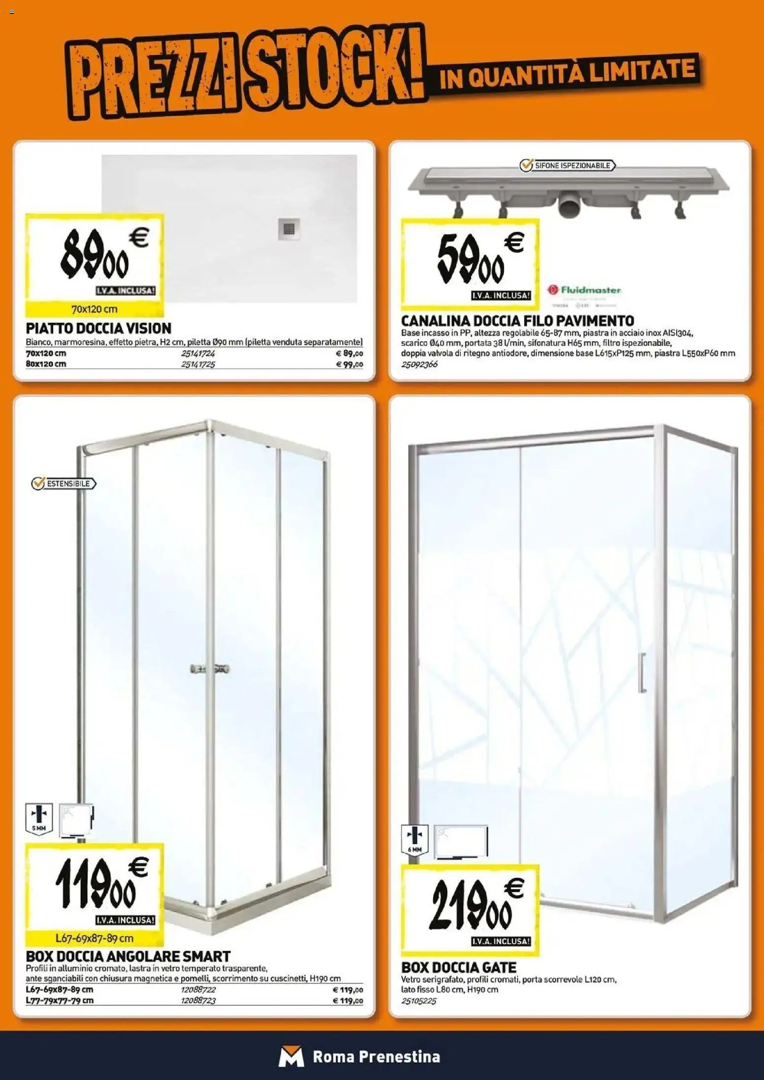 TECNOMAT catalogo Roma