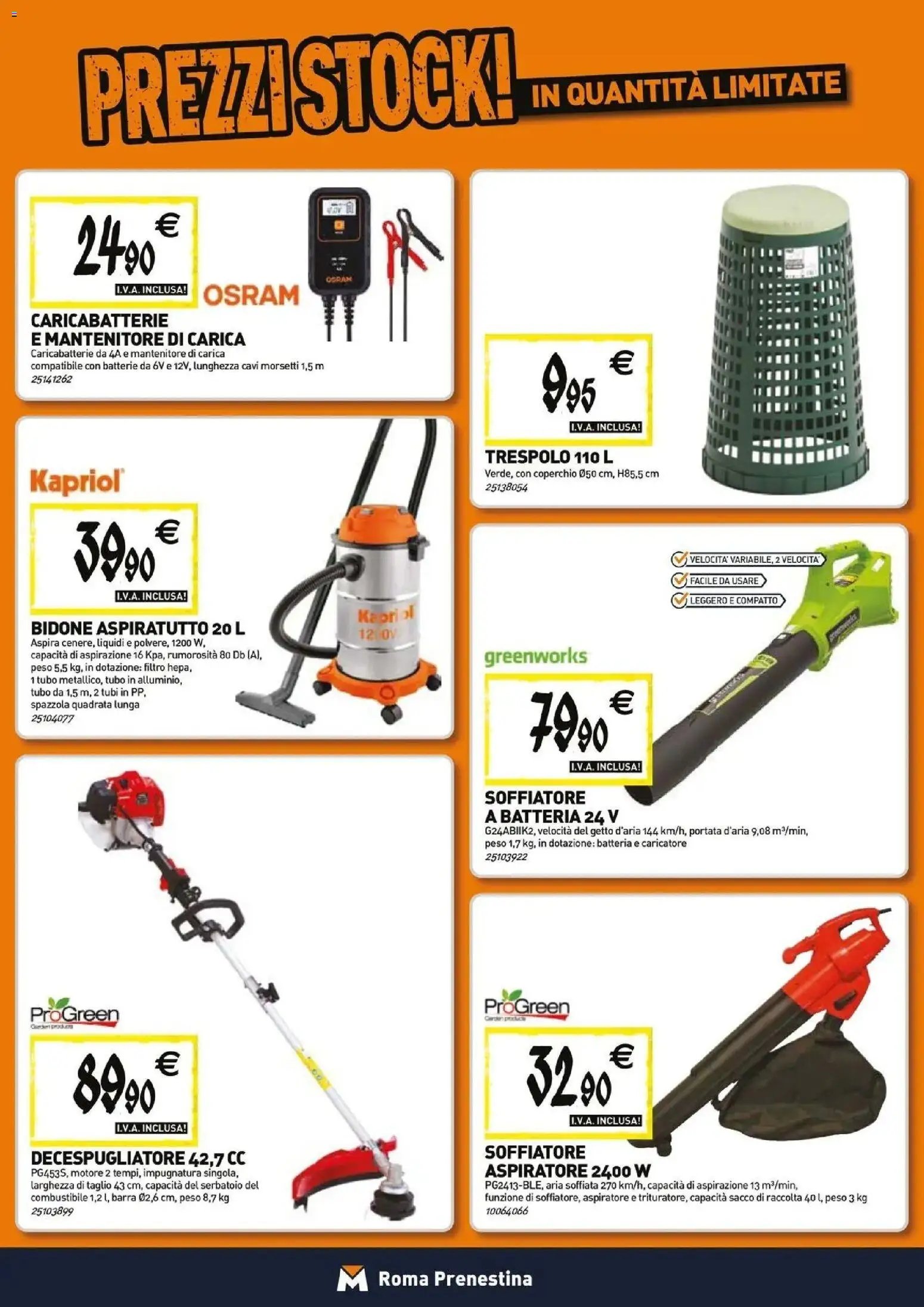 TECNOMAT catalogo Roma
