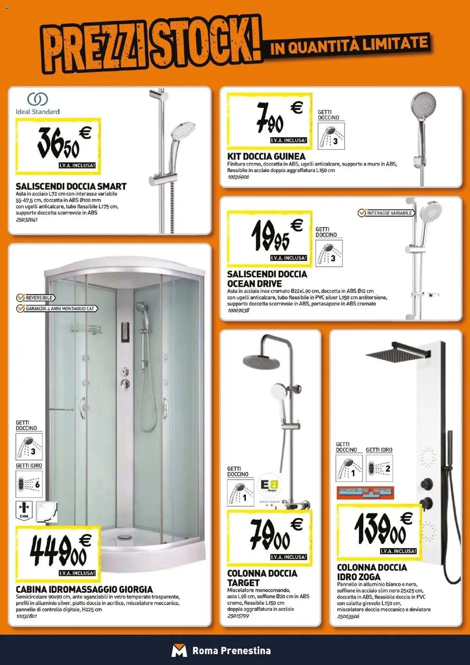 TECNOMAT catalogo Roma