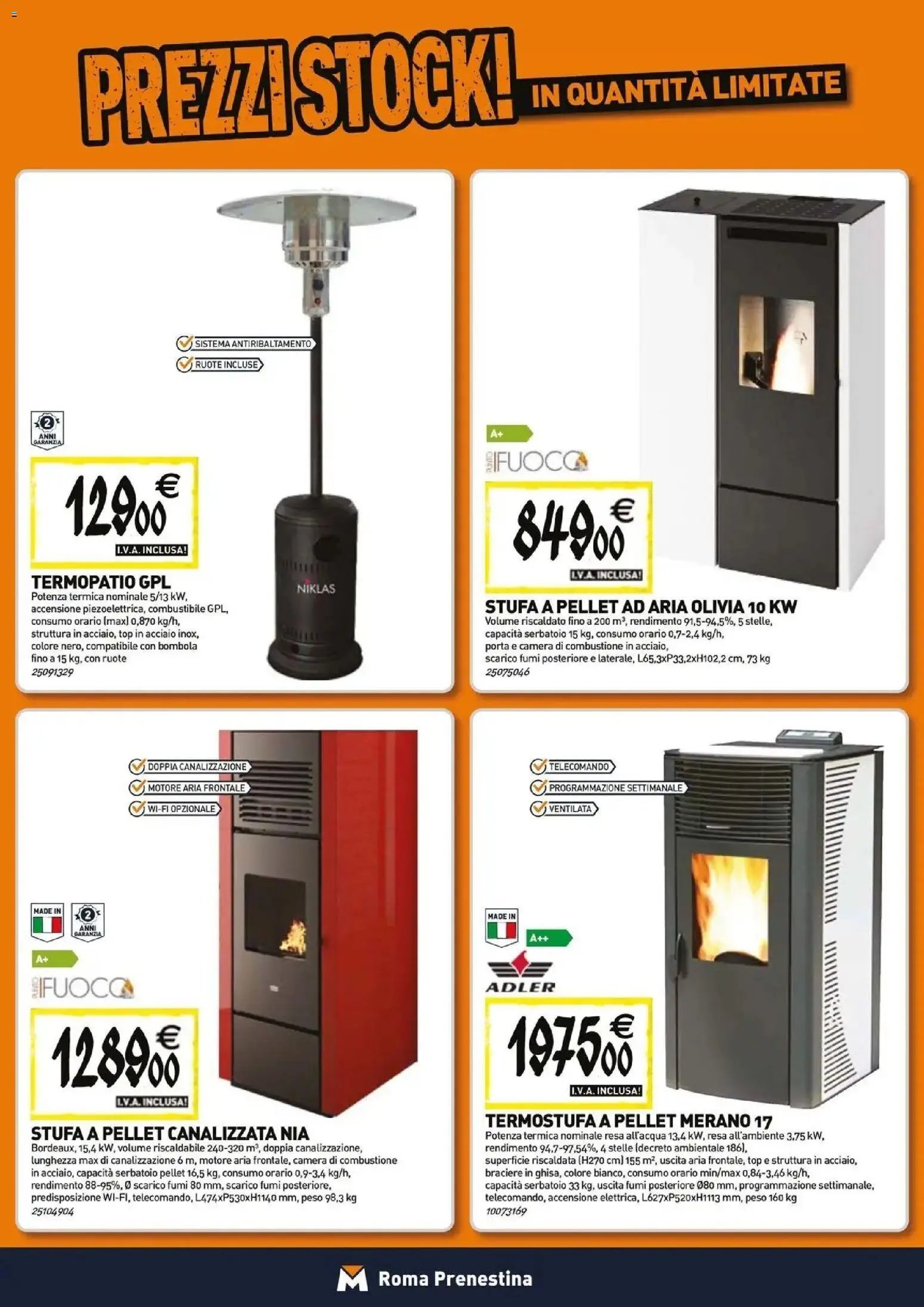 TECNOMAT catalogo Roma