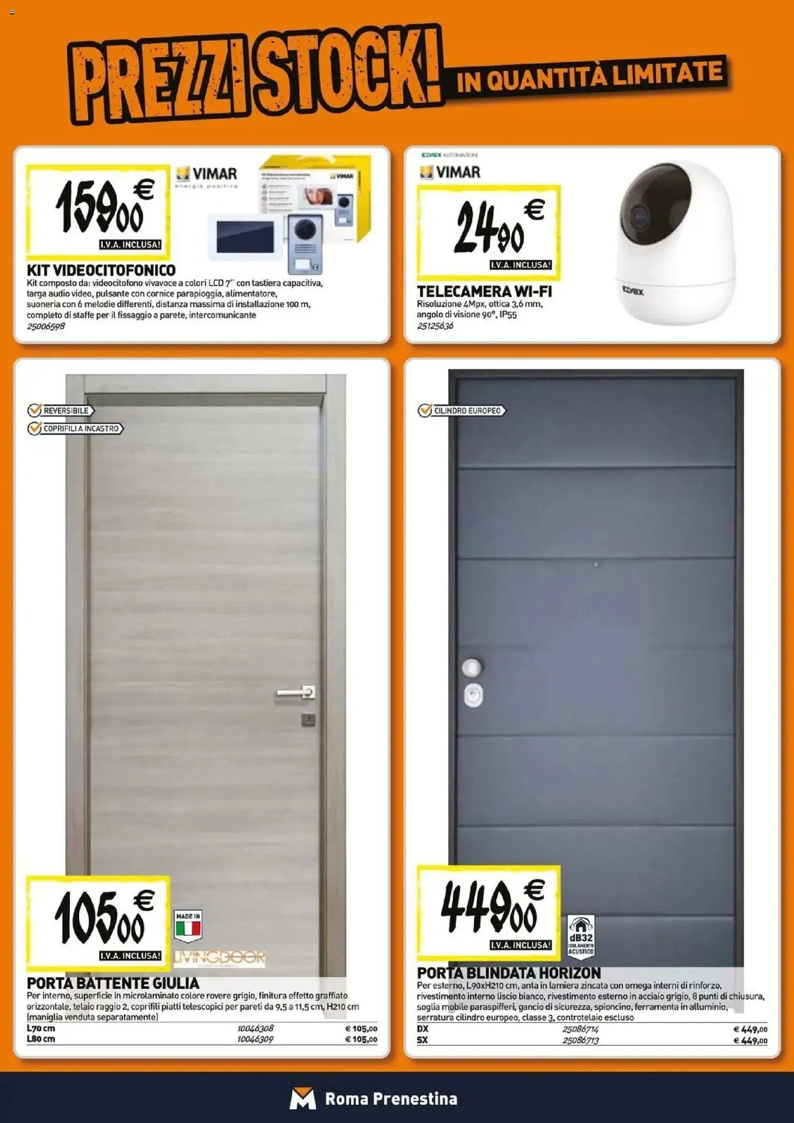 TECNOMAT catalogo Roma