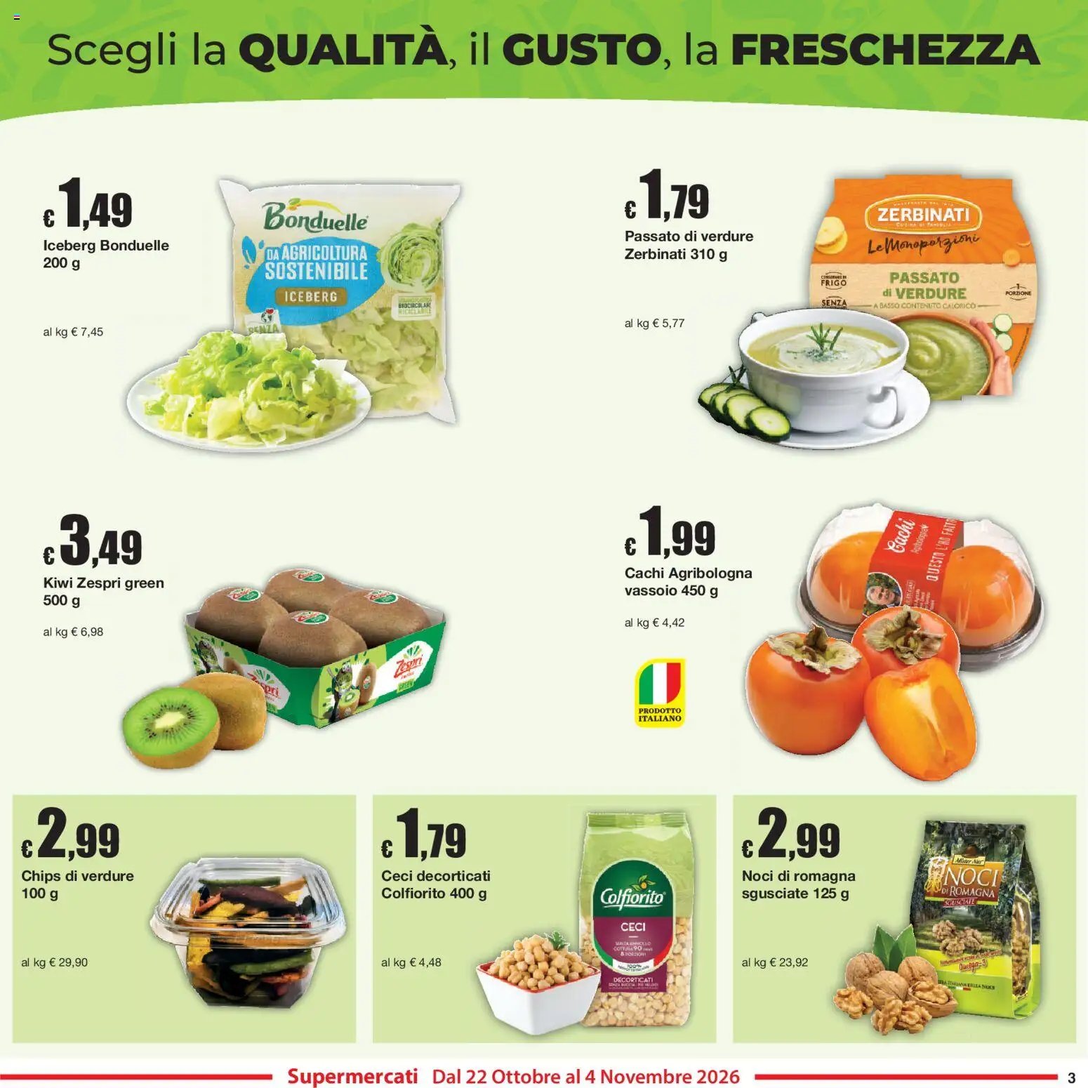 Sì con Te volantino