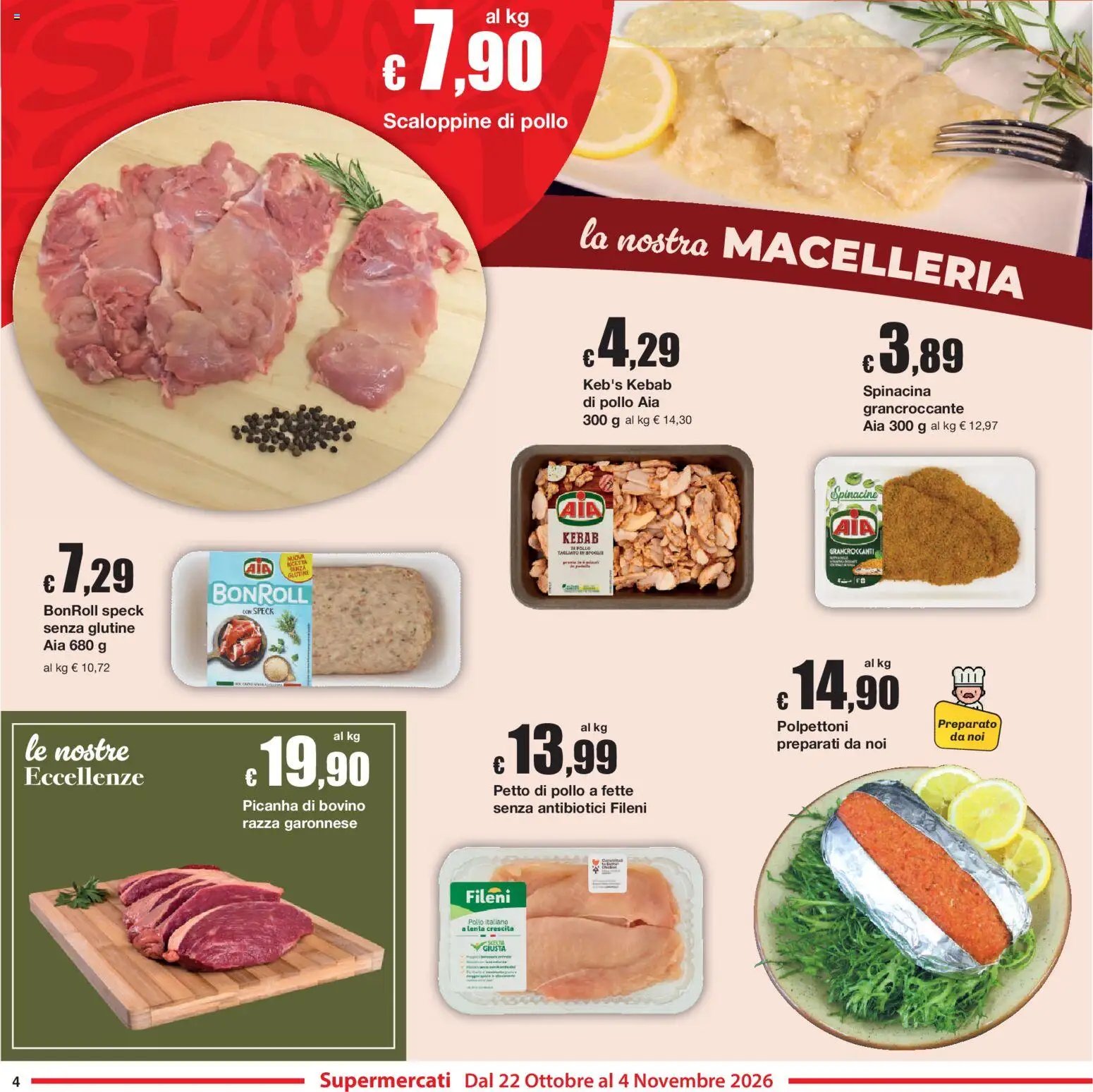 Sì con Te volantino