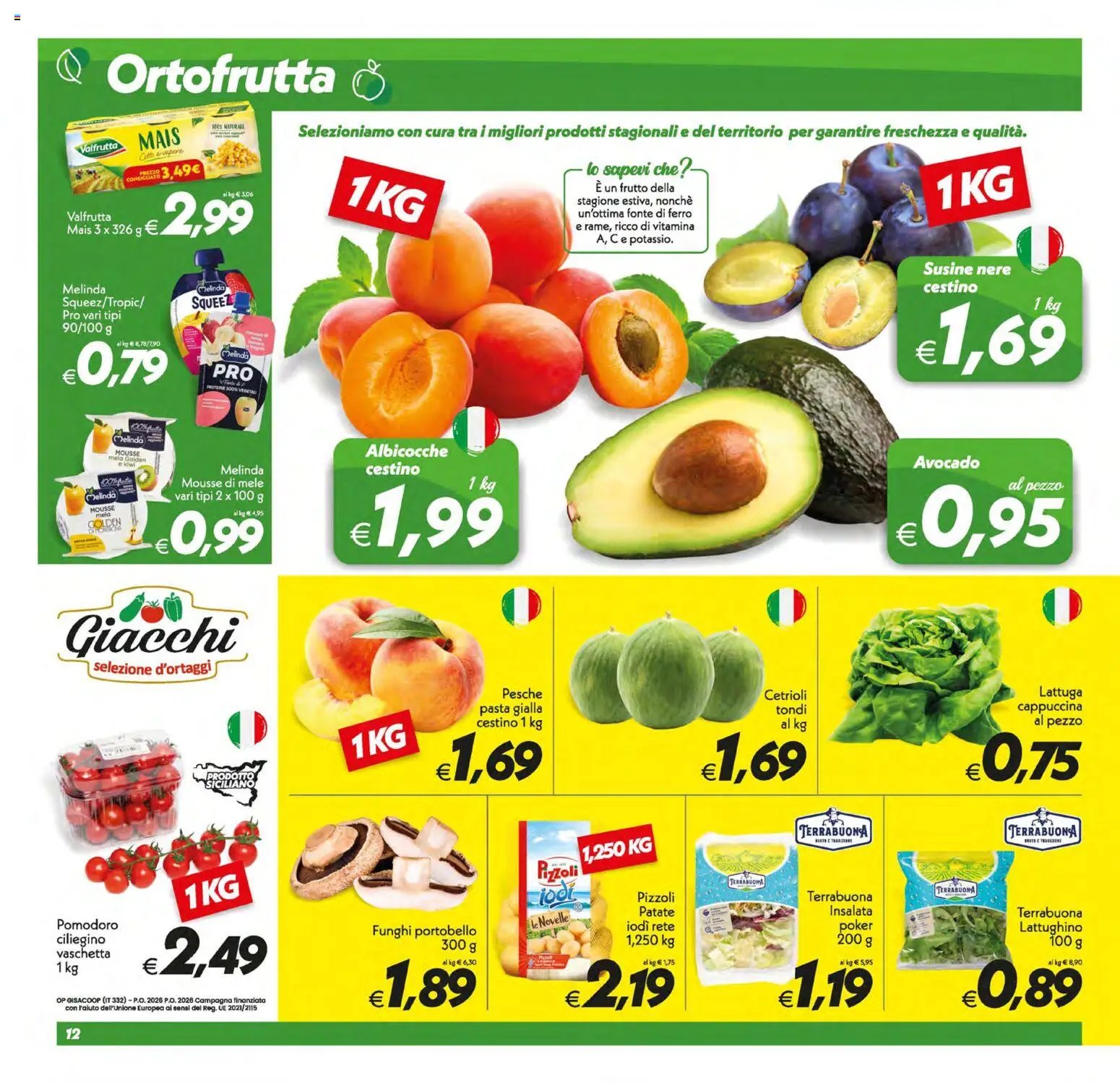 SuperConveniente volantino