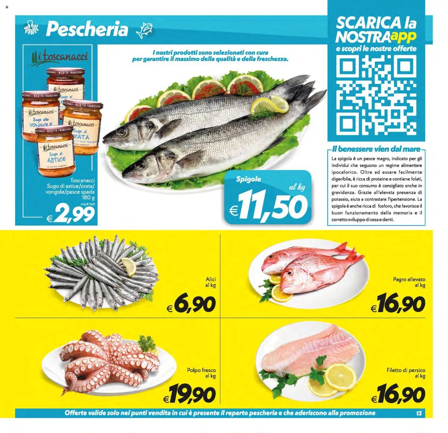 SuperConveniente volantino