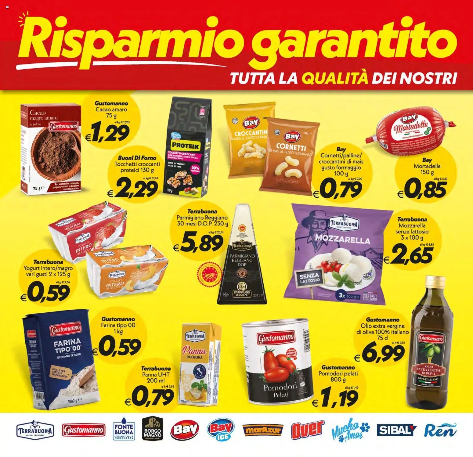 SuperConveniente volantino