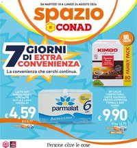 Spazio Conad volantino Extra Convenienza