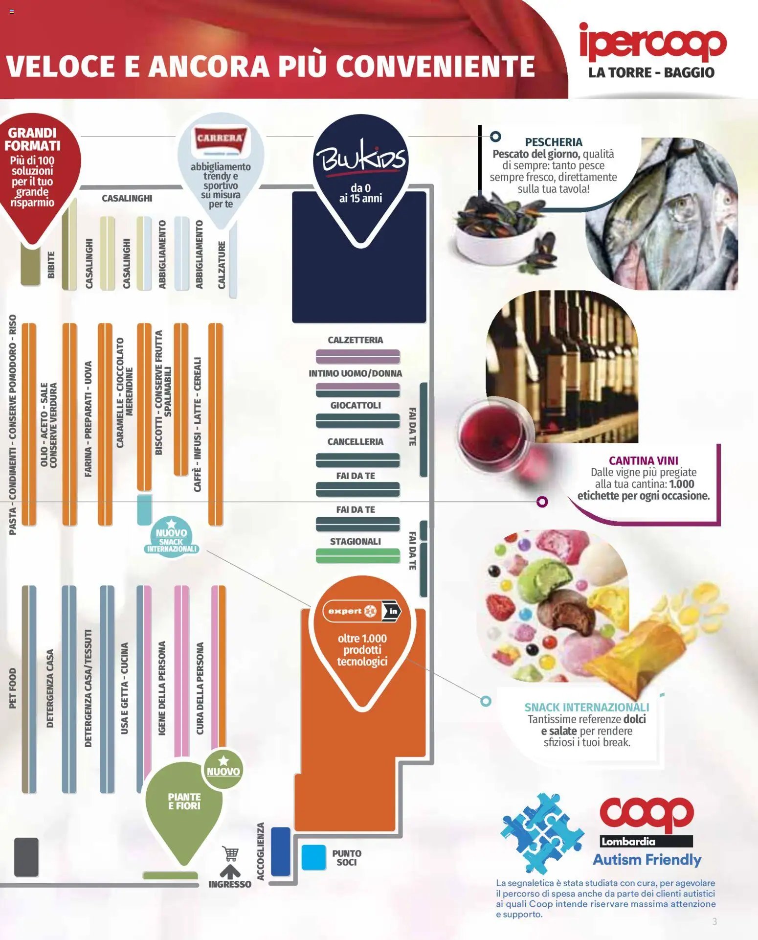 Ipercoop volantino Extra offerte