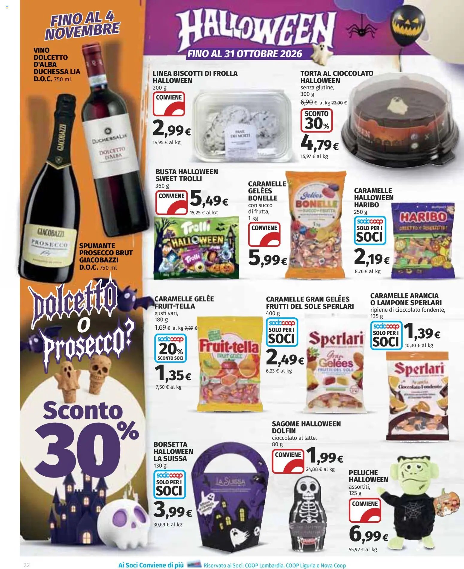 Ipercoop volantino Extra offerte