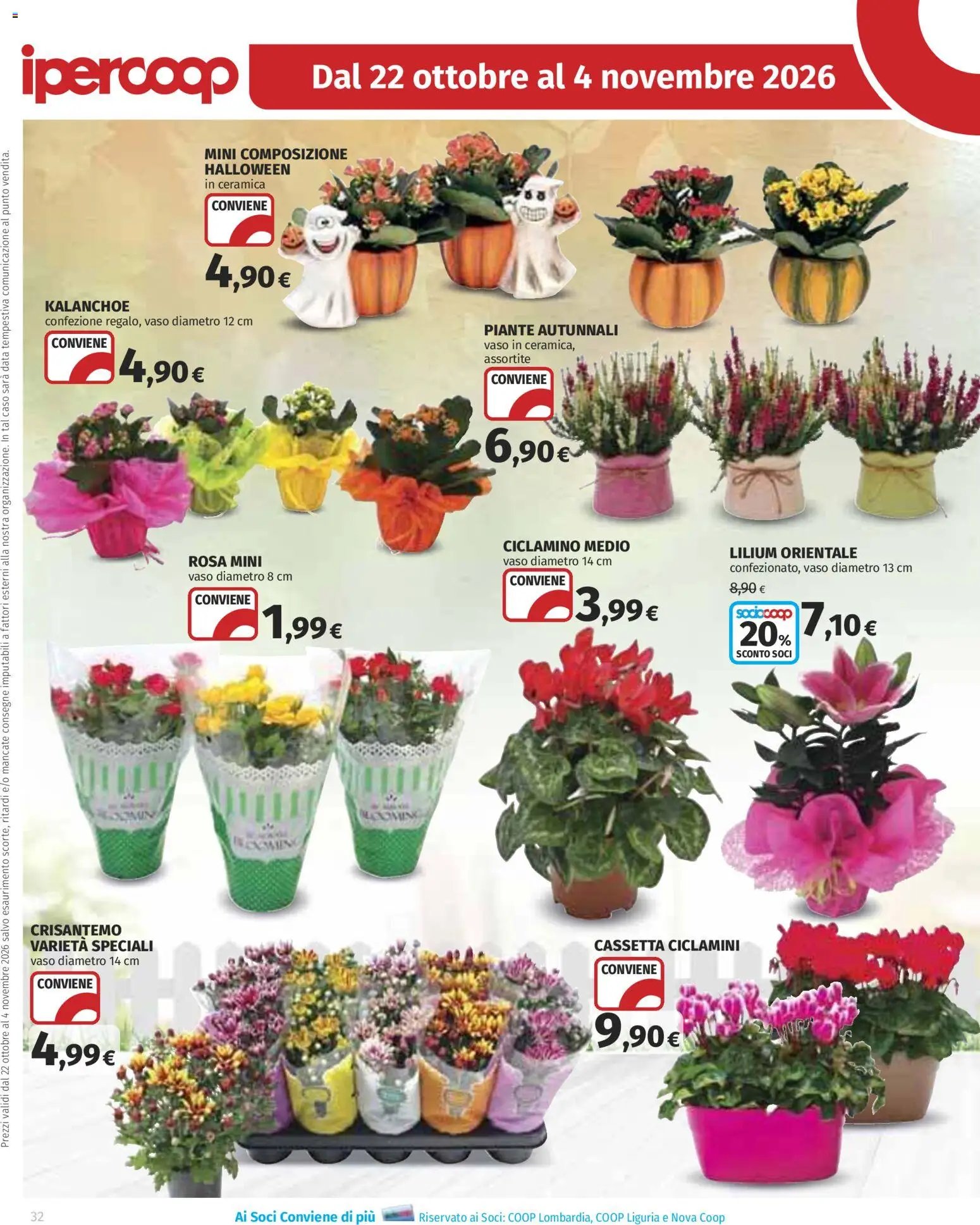Ipercoop volantino Extra offerte