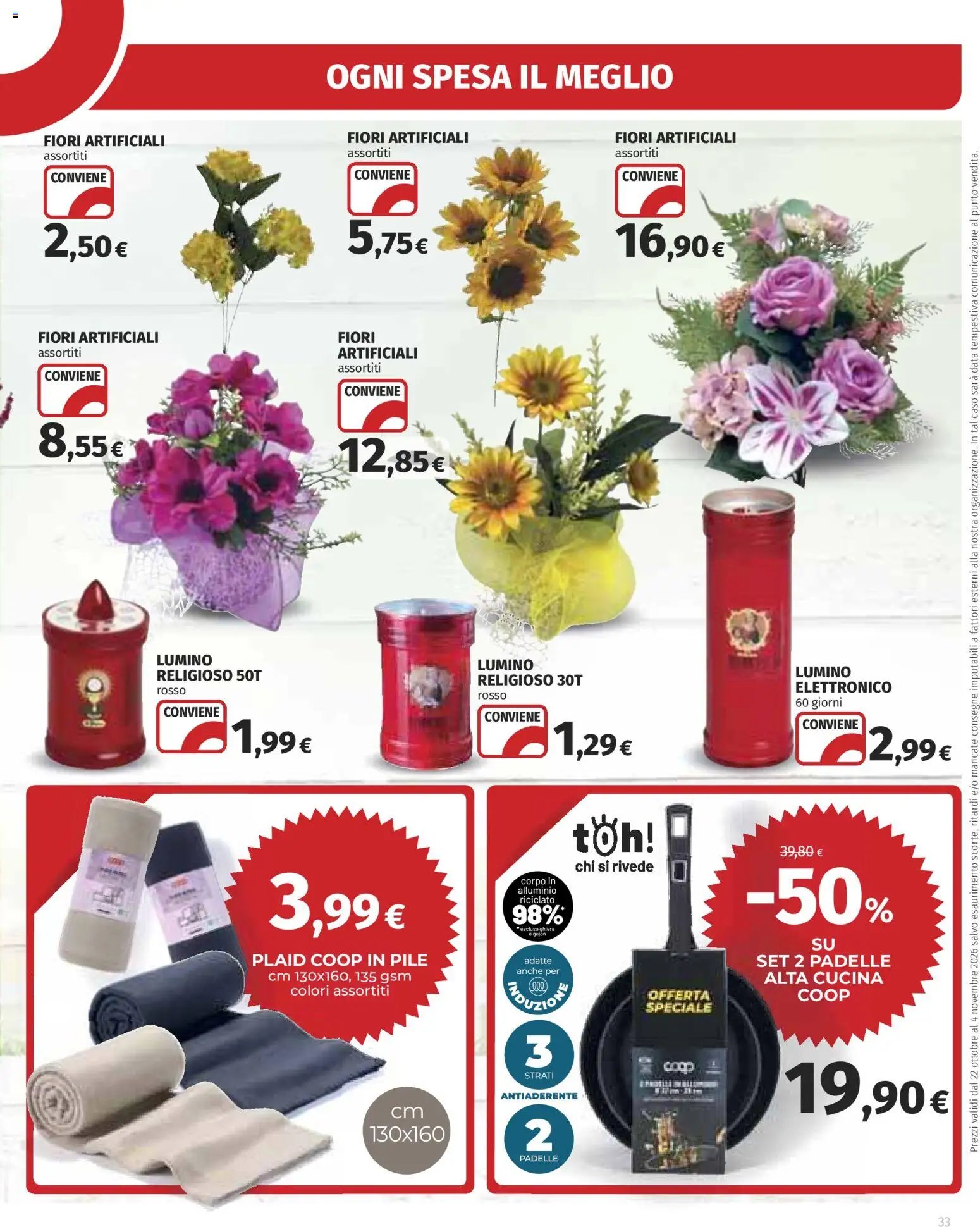 Ipercoop volantino Extra offerte