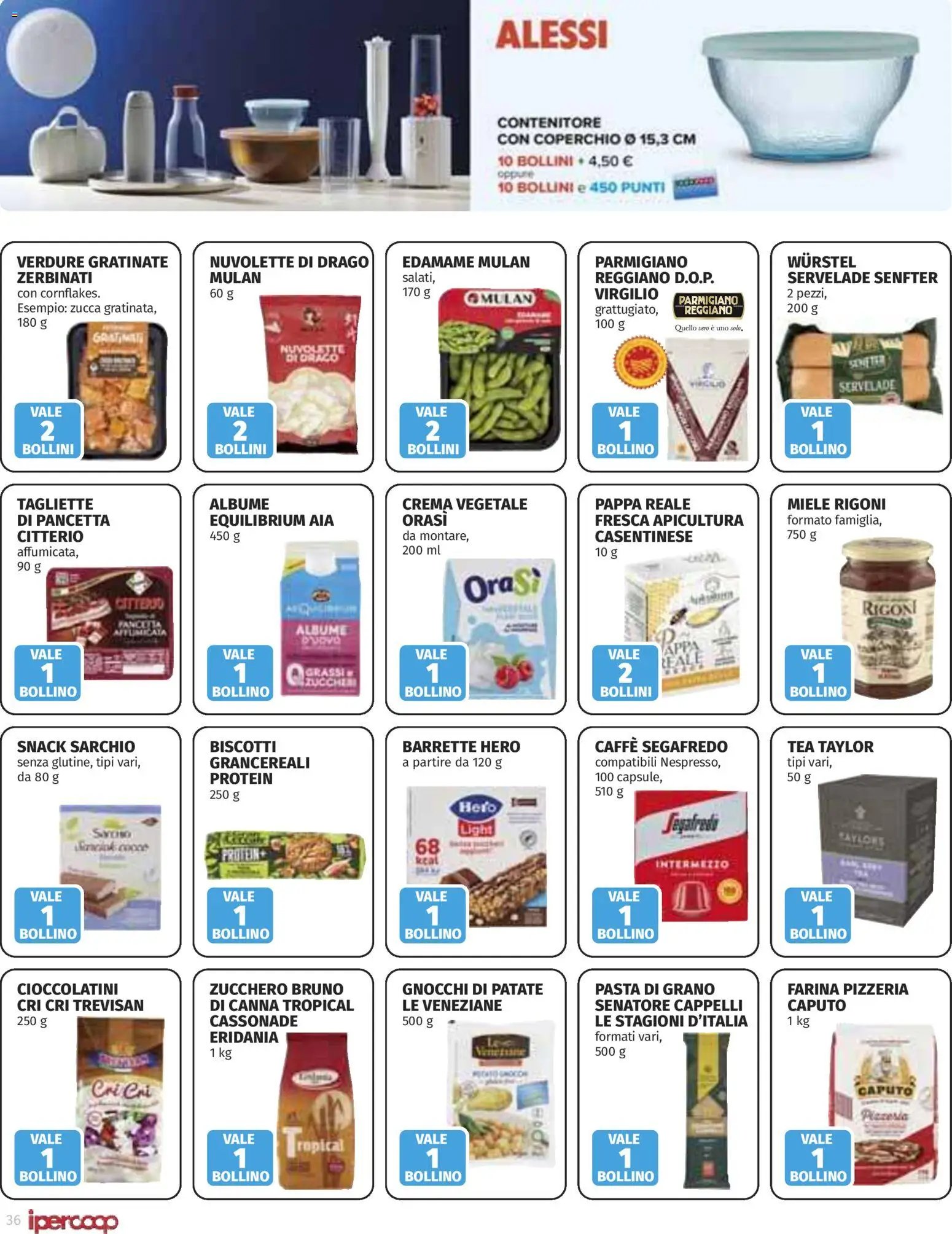 Ipercoop volantino Extra offerte